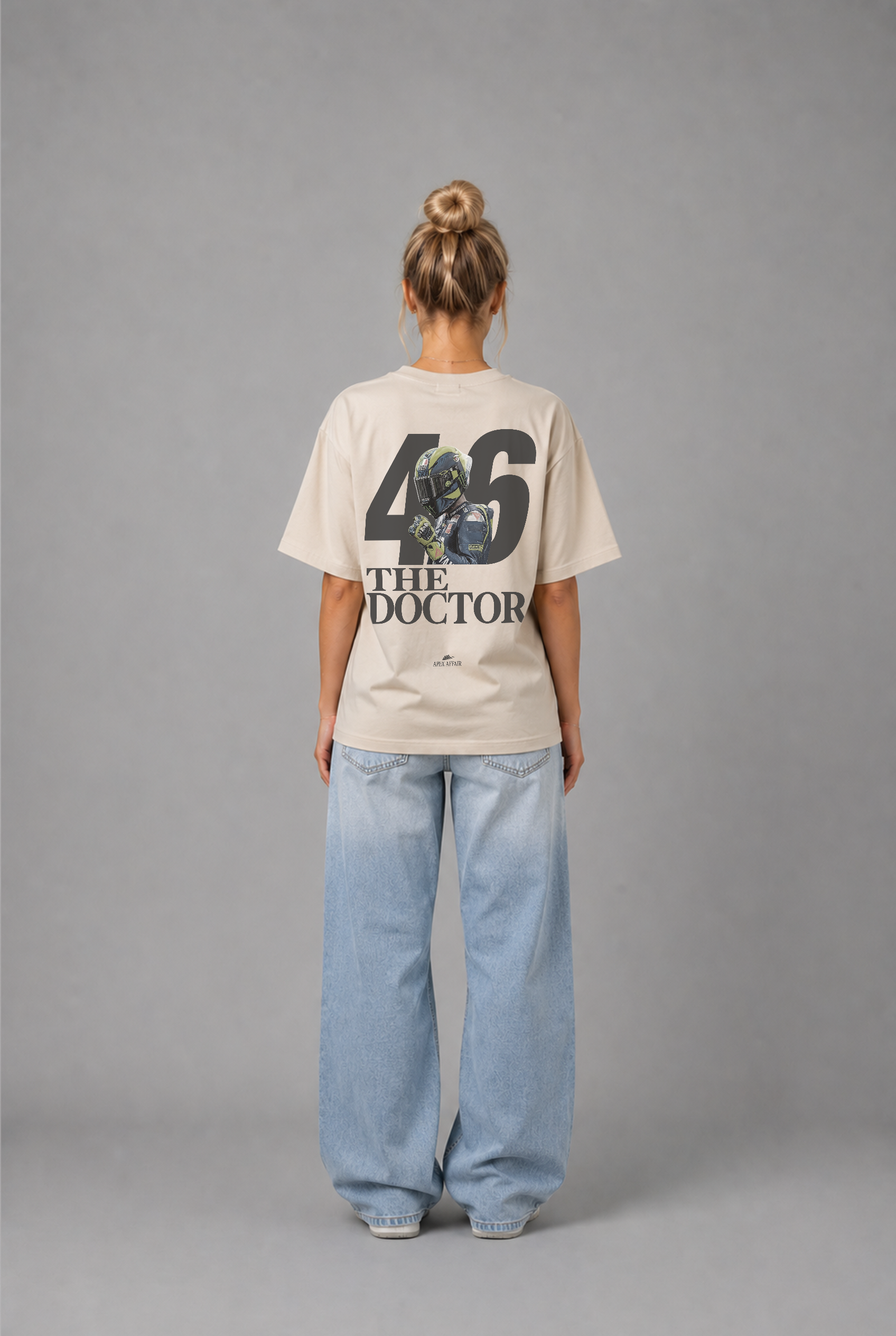 The Doctor (Valentino Rossi) Oversized Shirt