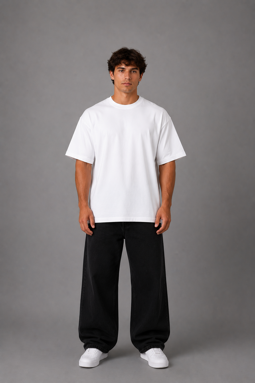 Marco Bezzecchi Twist Design Oversized Shirt
