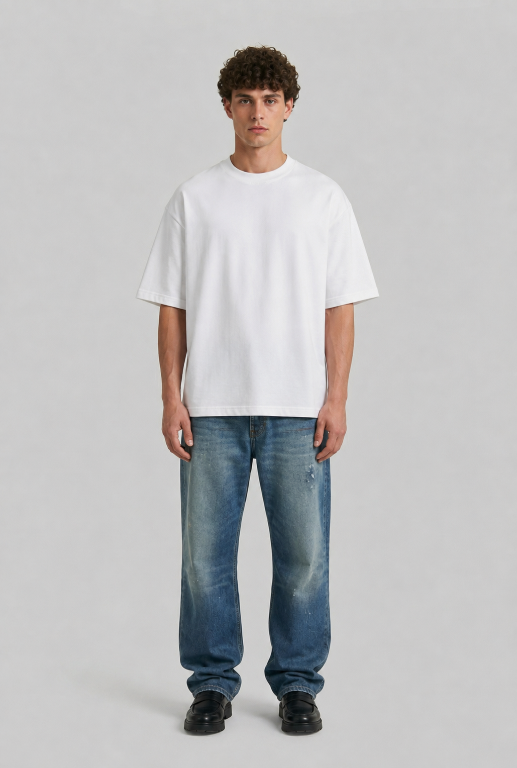 Marc Marquez Oversized Shirt