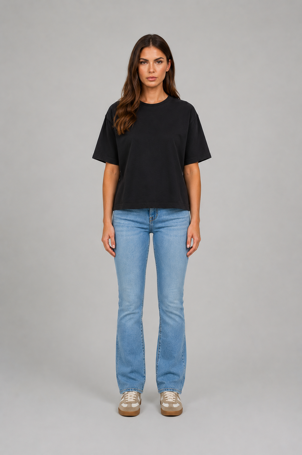 Pretty Girls watch MotoGP Oversized Shirt