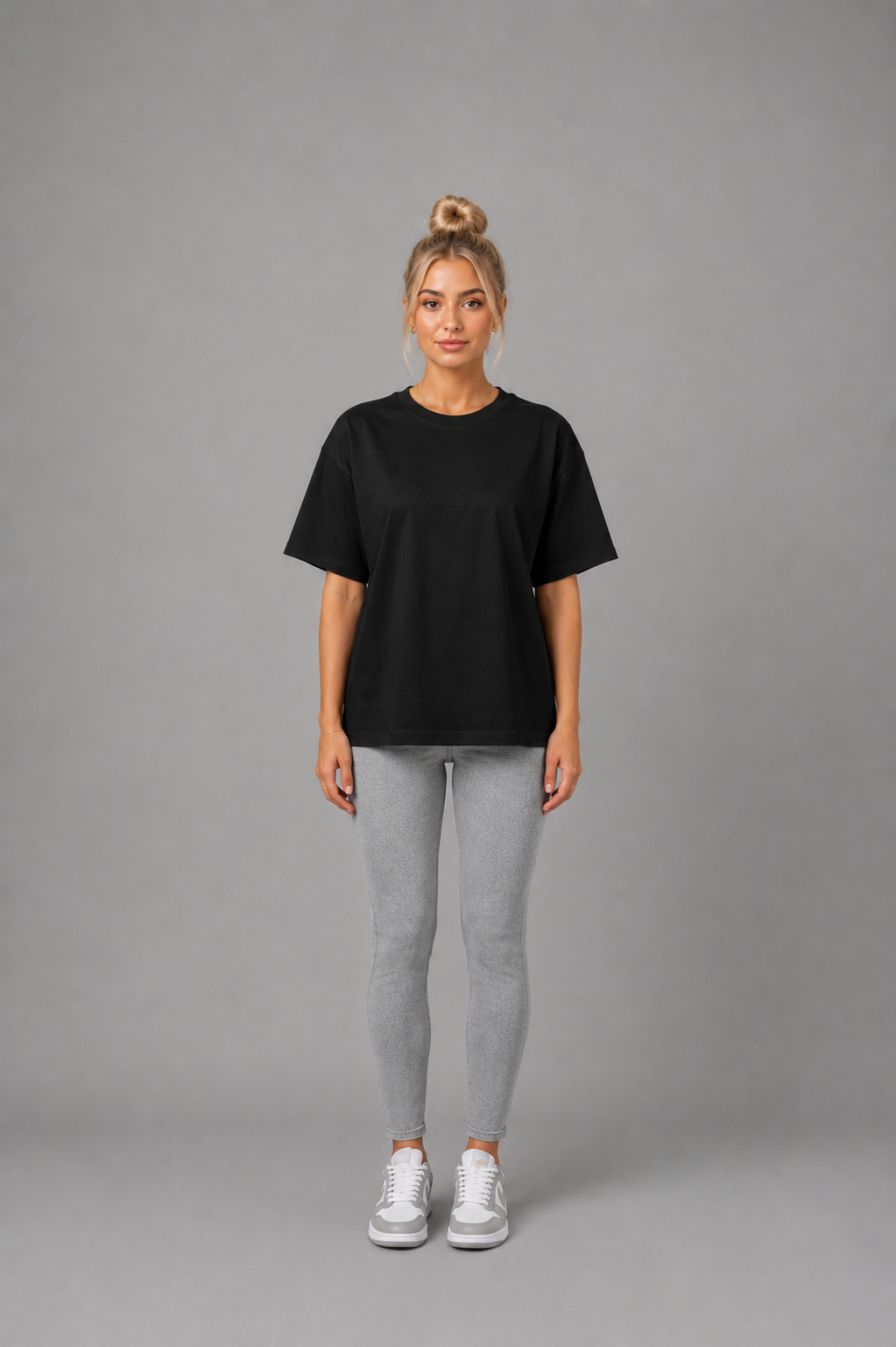 Pretty Girls Support Marc Marquez Oversized Shirt
