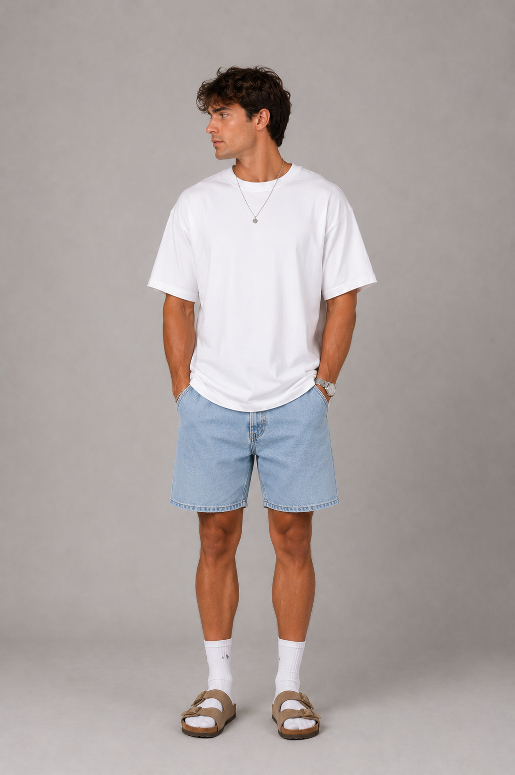 Pedro Acosta Oversized Shirt