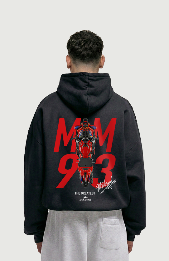 MM93 Marc Marquez Oversized Hoodie