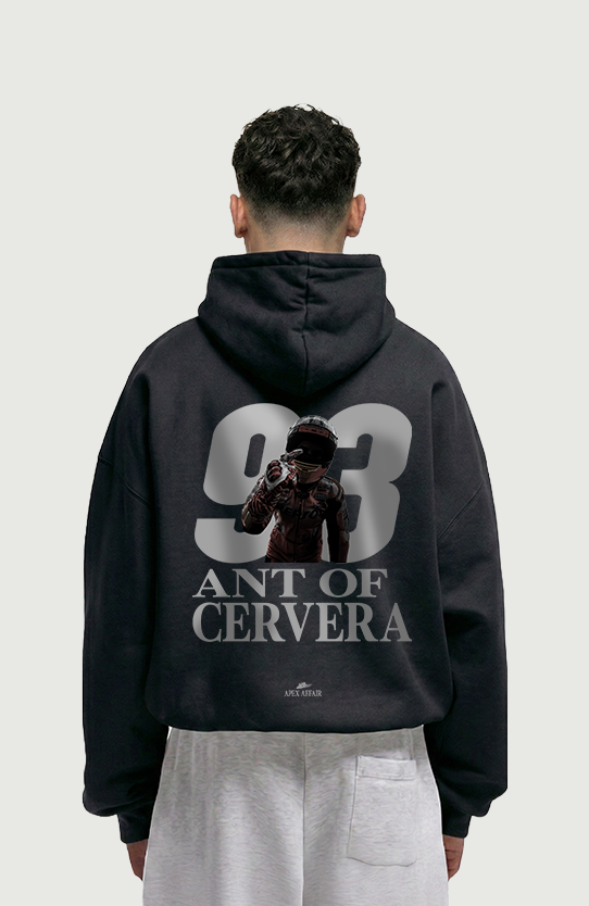 Ant of Cervera (Marc Marquez) Oversized Hoodie