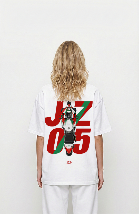 Johann Zarco Oversized Shirt