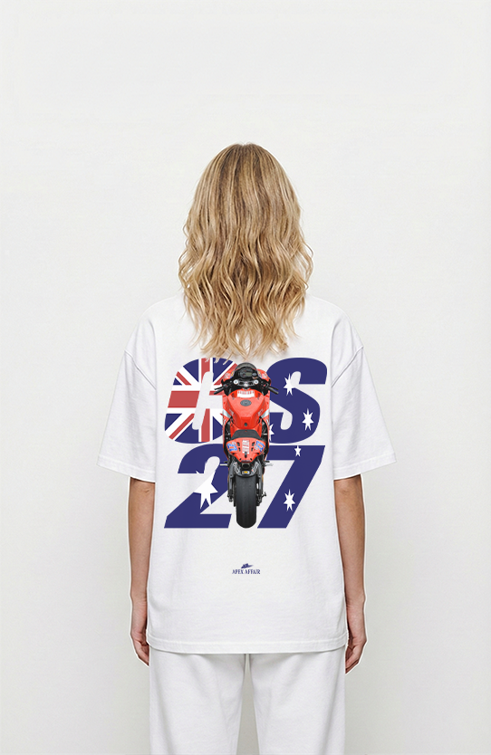 Casey Stoner Oversized Shirt