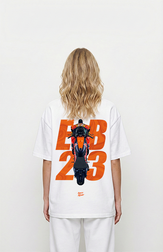 Enea Bastianini Oversized Shirt
