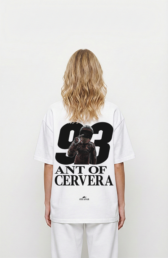 Ant of Cervera (Marc Marquez) Oversized Shirt