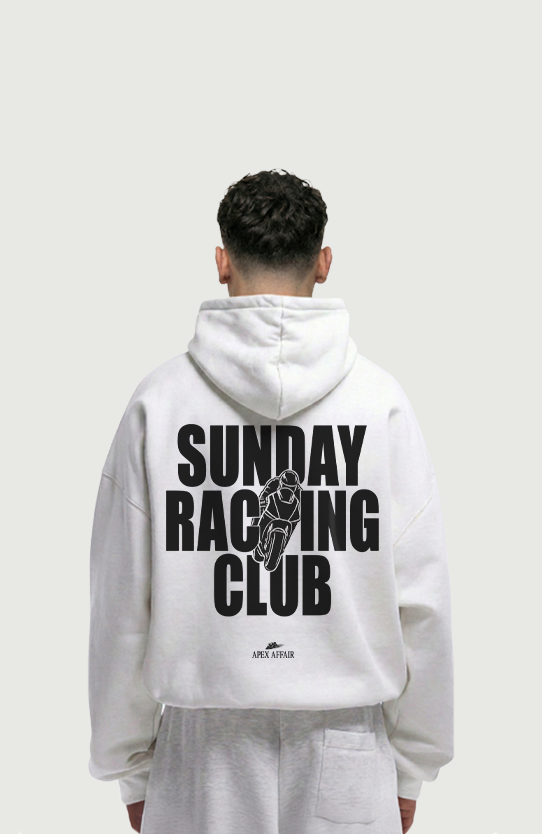 Sunday Racing Club Oversized Hoodie