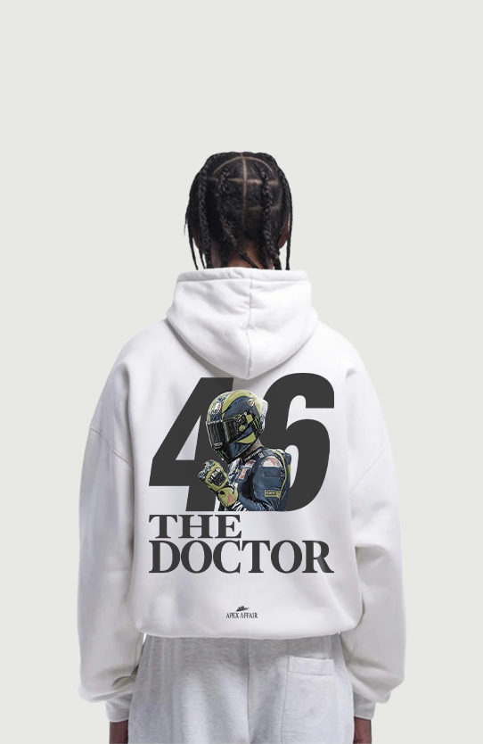 The Doctor (Valentino Rossi) Oversized Hoodie