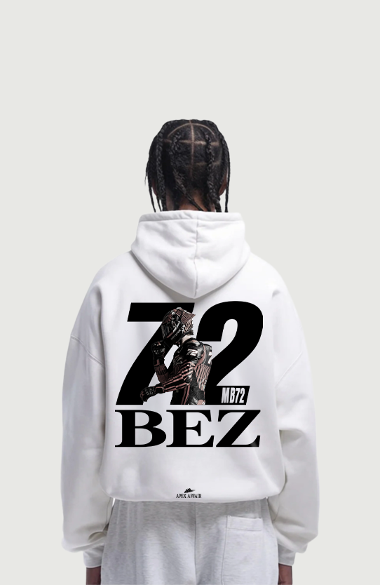 BEZ (Marco Bezzecchi) Oversized Hoodie