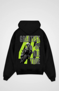 Valentino Rossi "Greatest of all Time" Oversized Hoodie