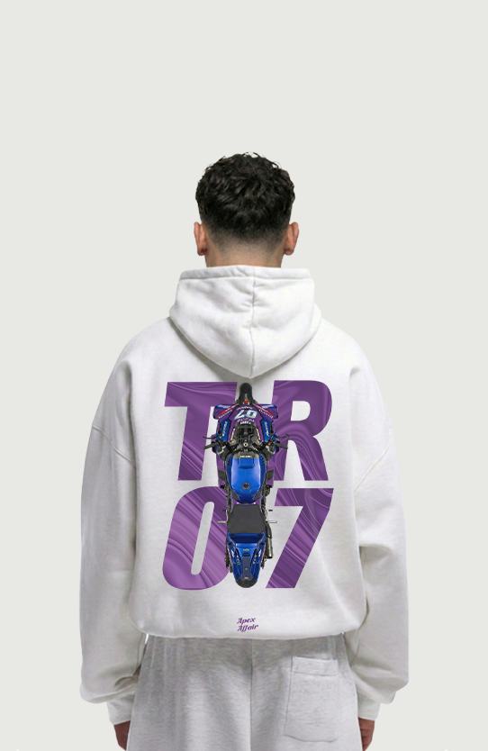 Toprak Razgatlioglu Oversized Hoodie