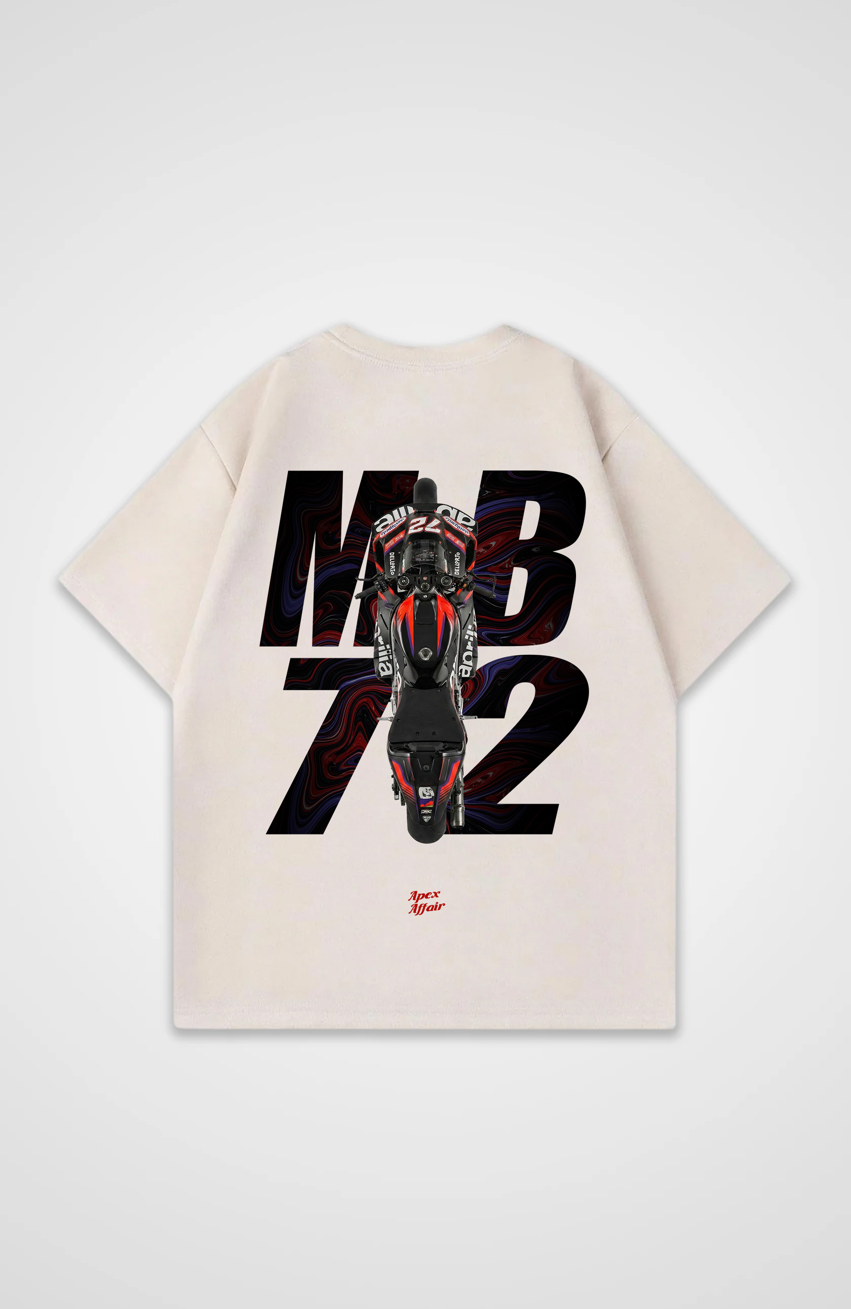 Marco Bezzecchi Oversized Shirt
