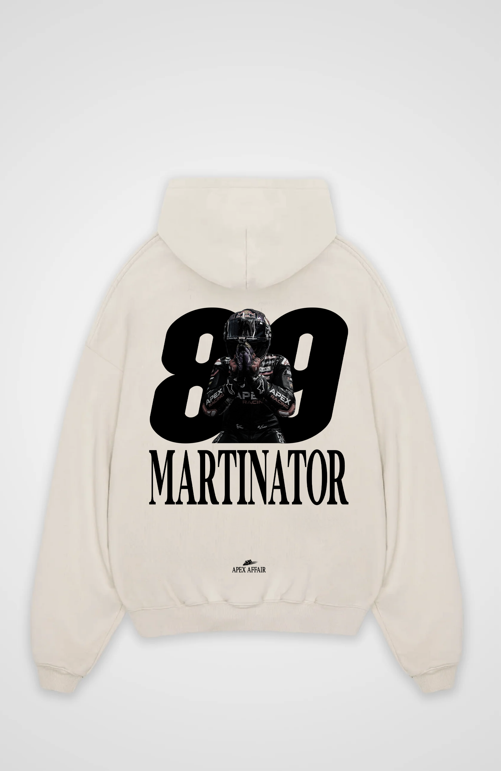 Martinator (Jorge Martin) Oversized Hoodie