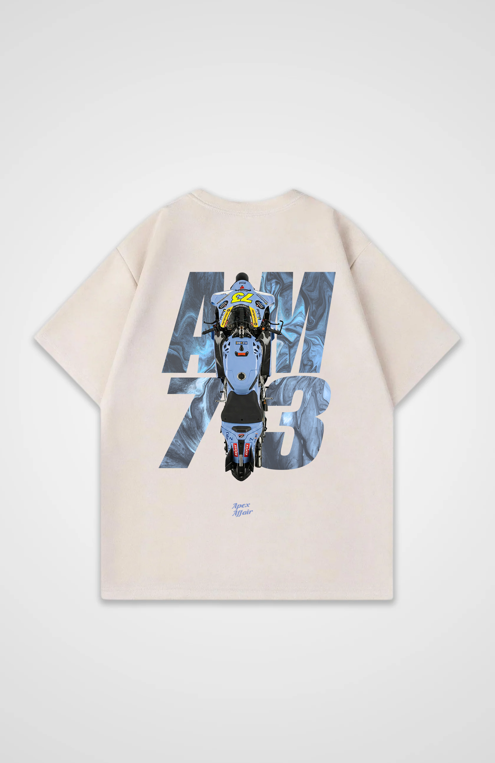 Alex Marquez Oversized Shirt