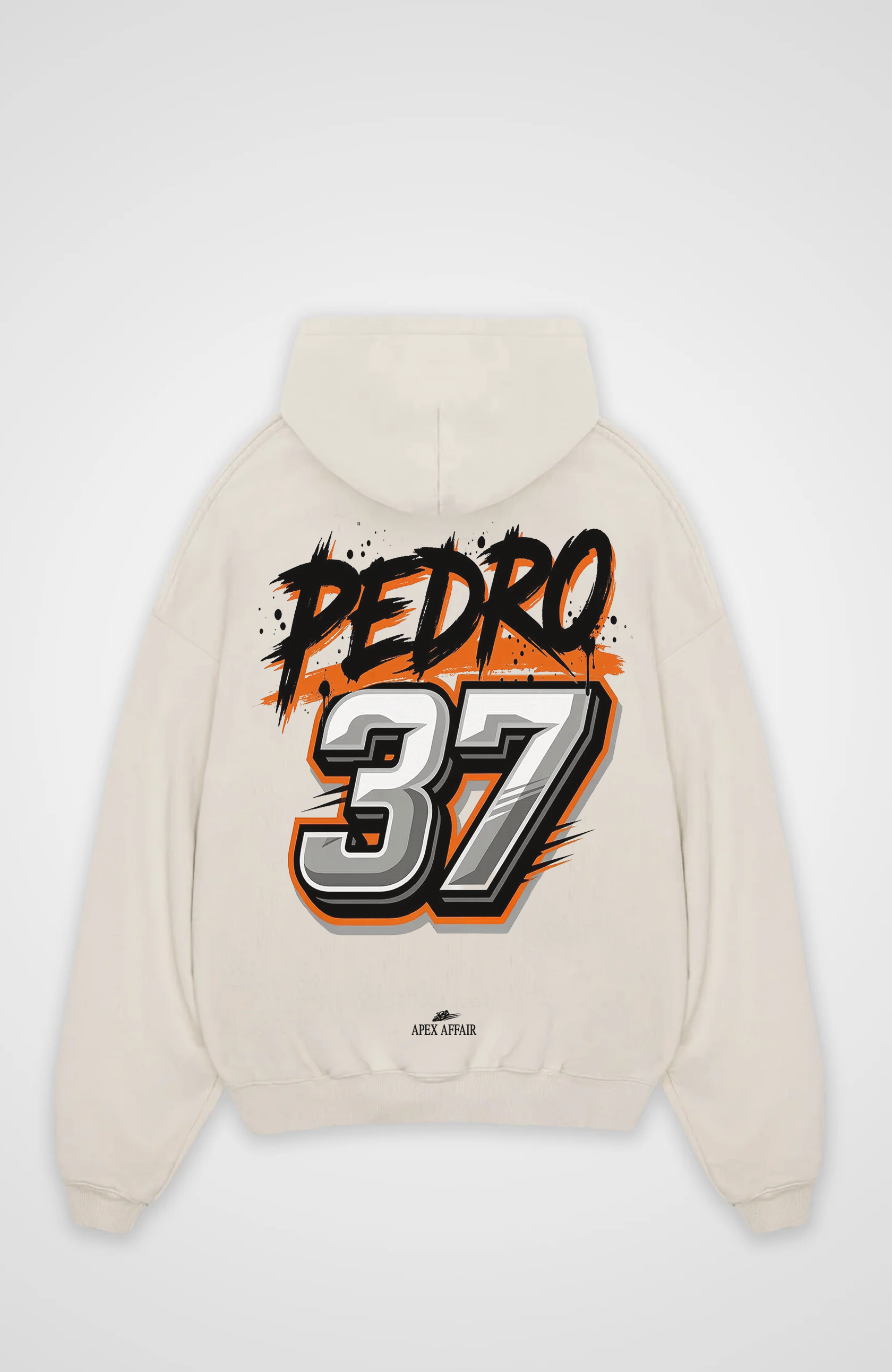 Pedro 37 (Pedro Acosta) Oversized Hoodie