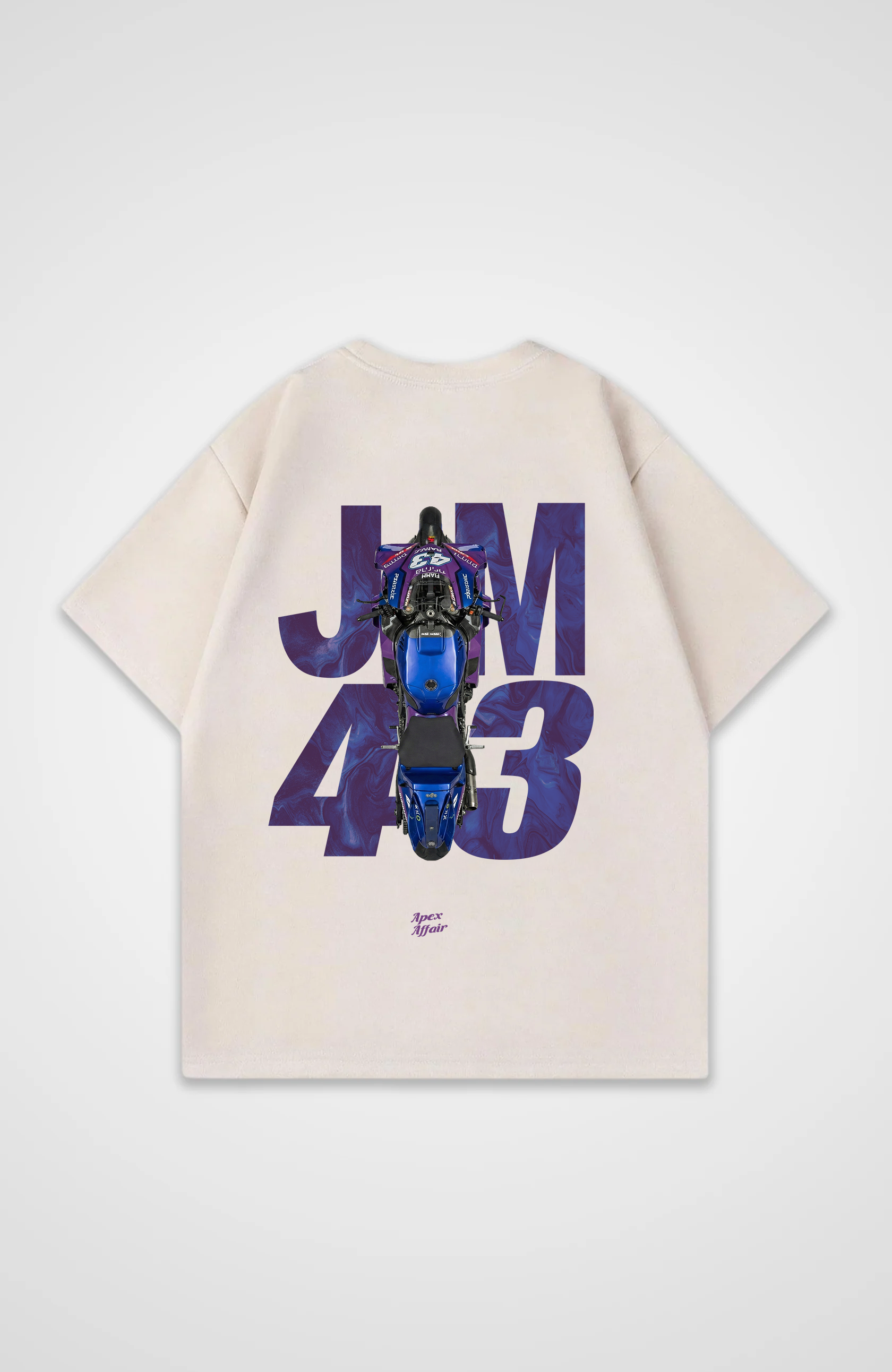 Jack Miller Oversized Shirt
