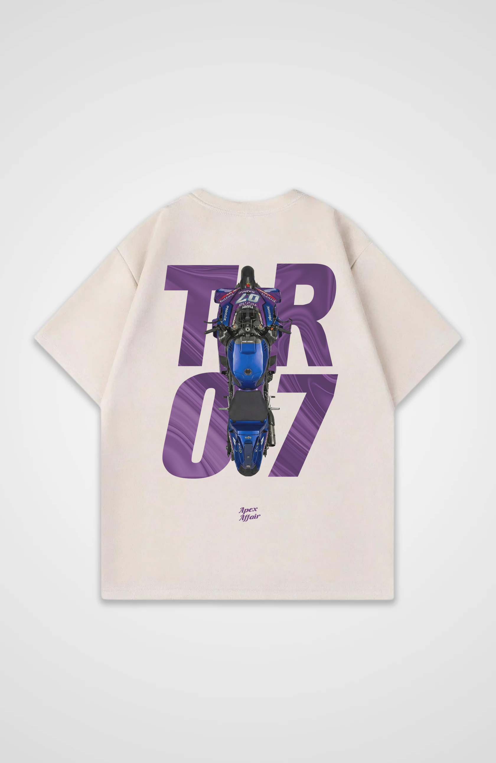 Toprak Razgatlioglu Oversized Shirt