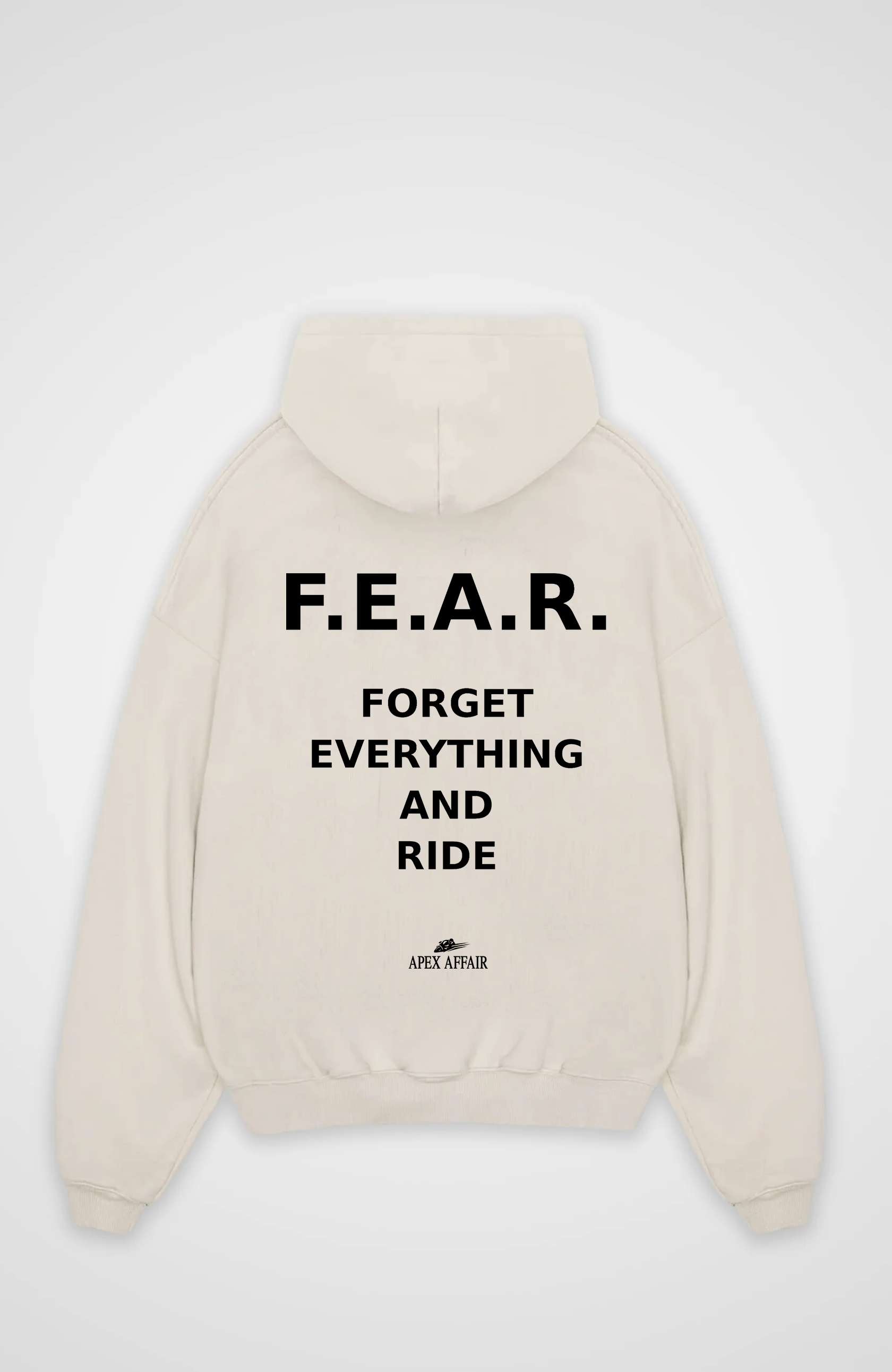 FEAR Oversized Hoodie