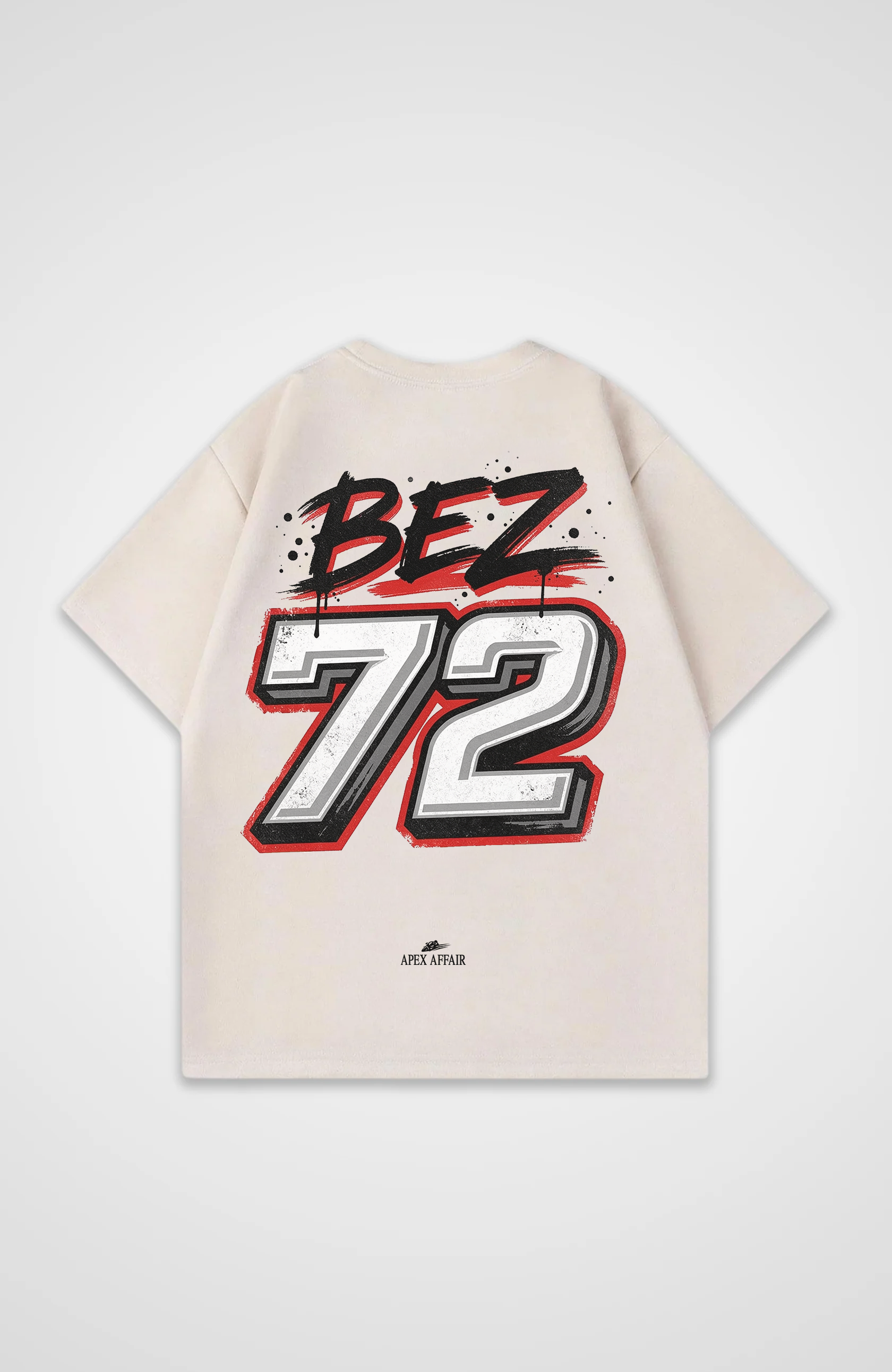 Bez 72 (Marco Bezzecchi) Oversized Shirt