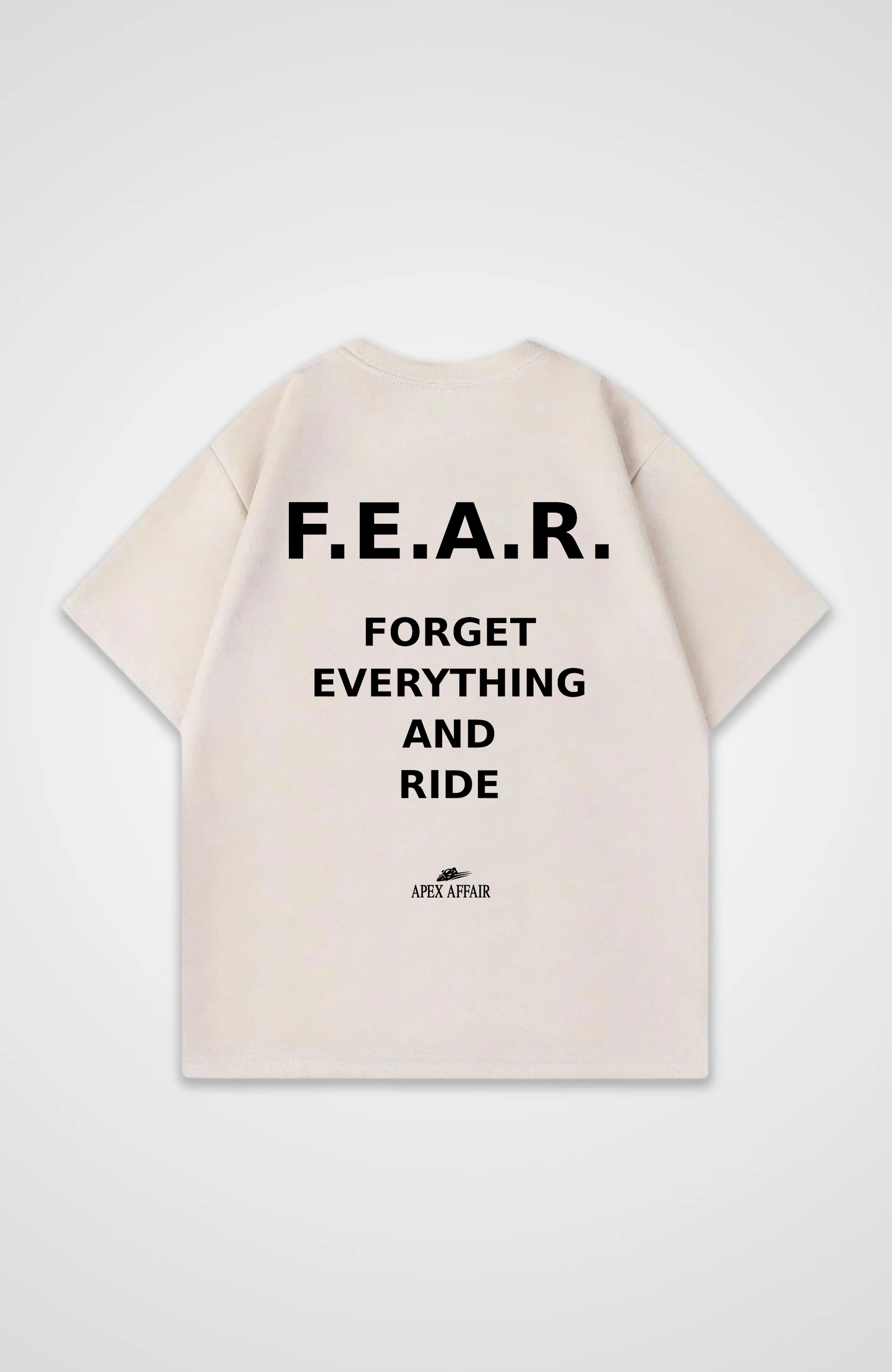 FEAR Oversized Shirt