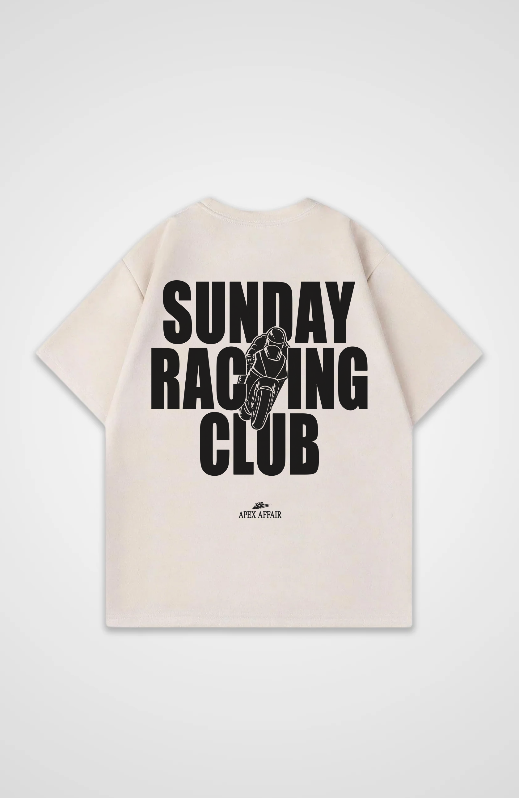 Sunday Racing Club Oversized Shirt