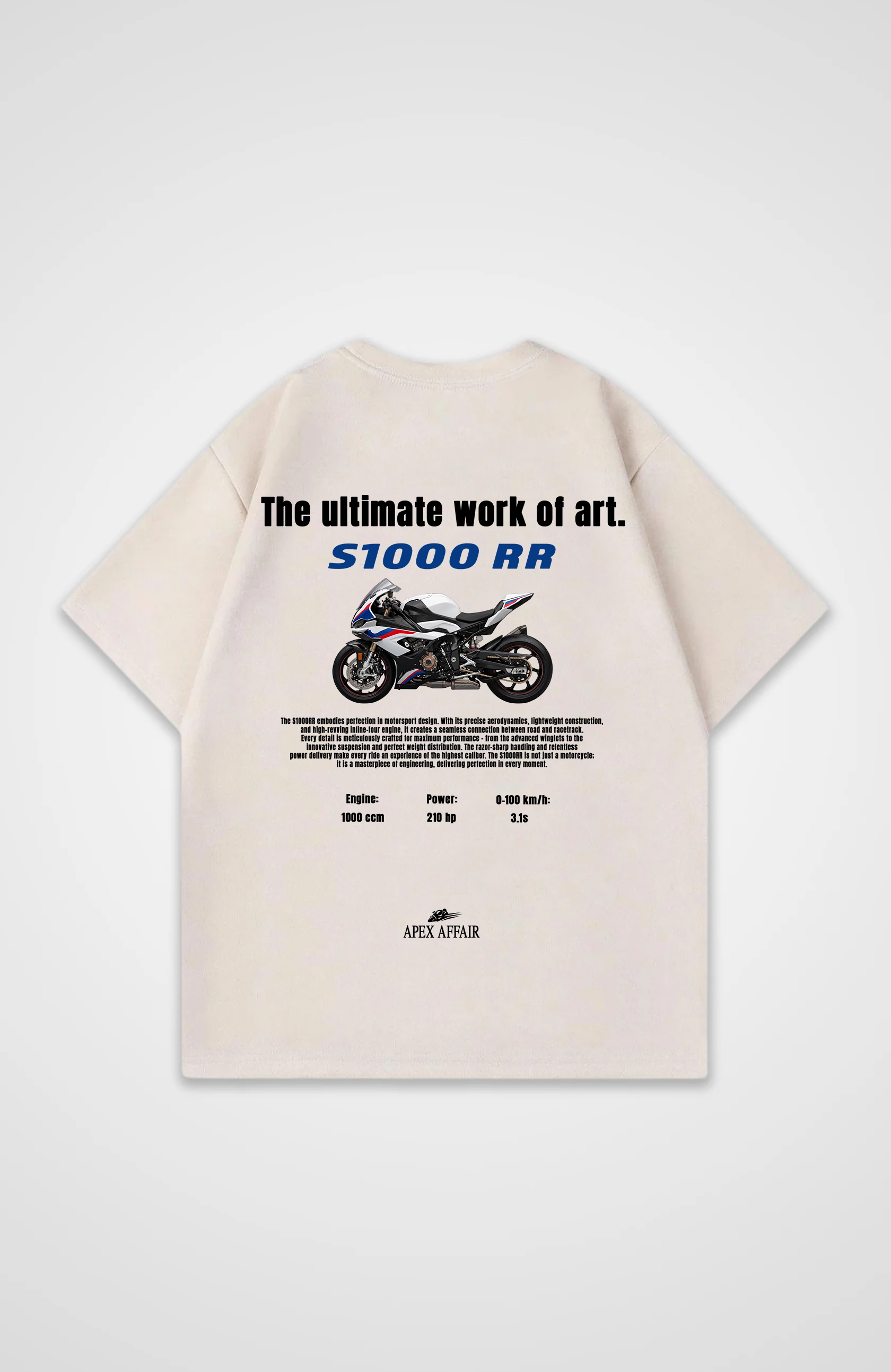S1000RR Oversized Shirt