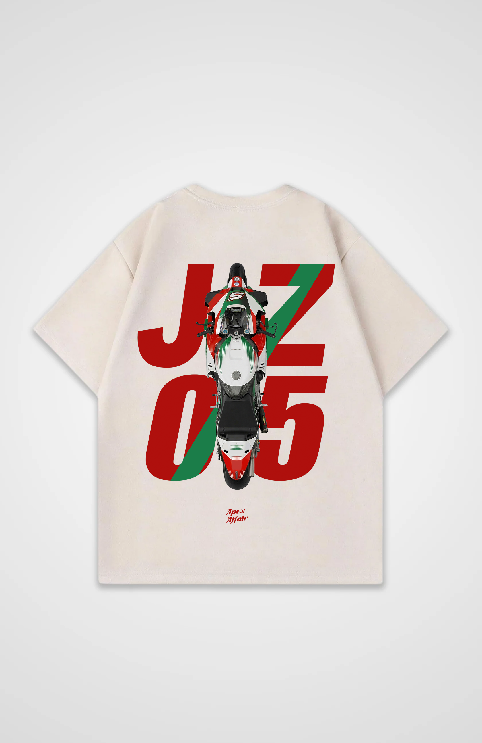 Johann Zarco Oversized Shirt