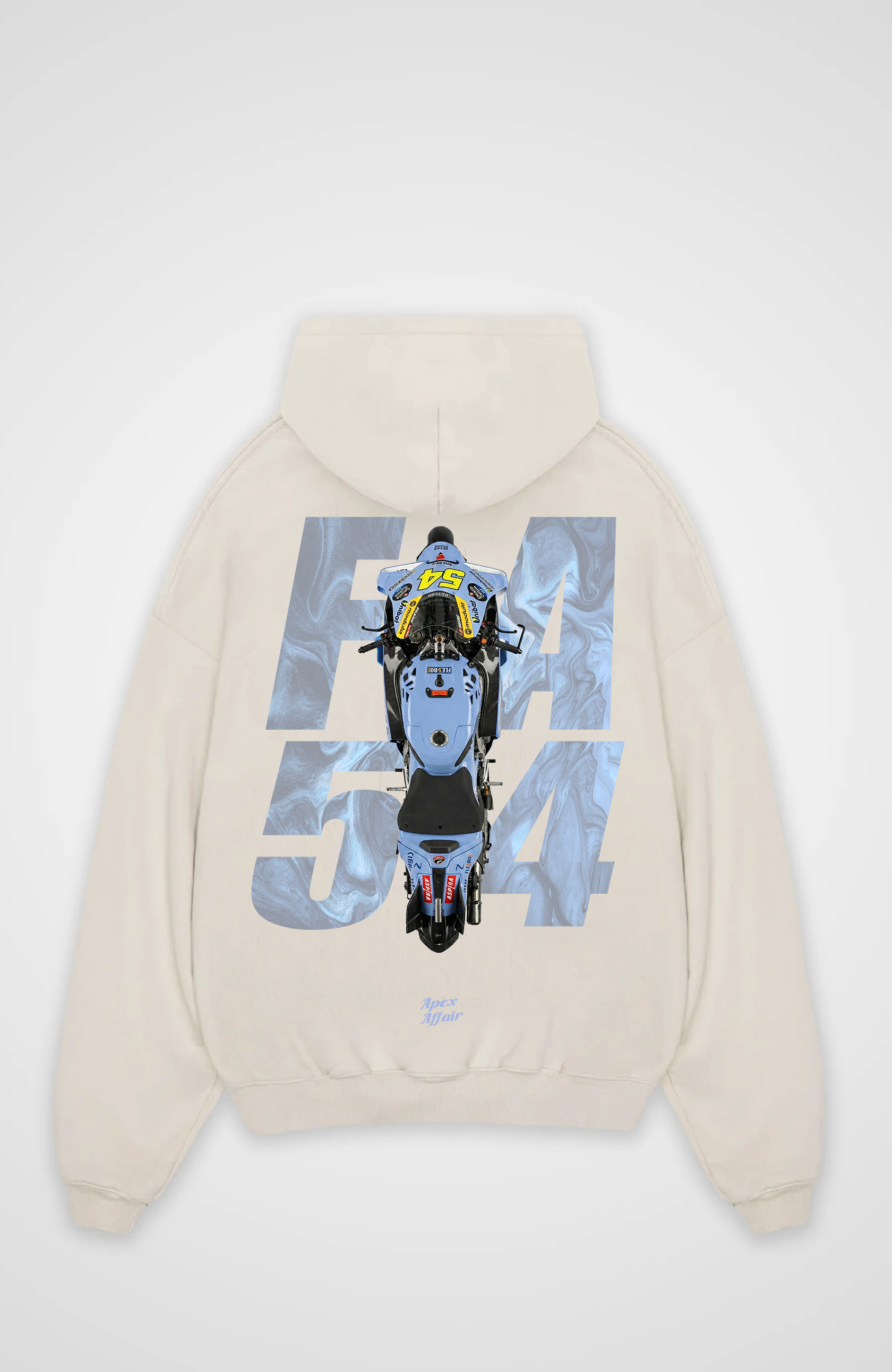 Fermin Aldeguer Oversized Hoodie