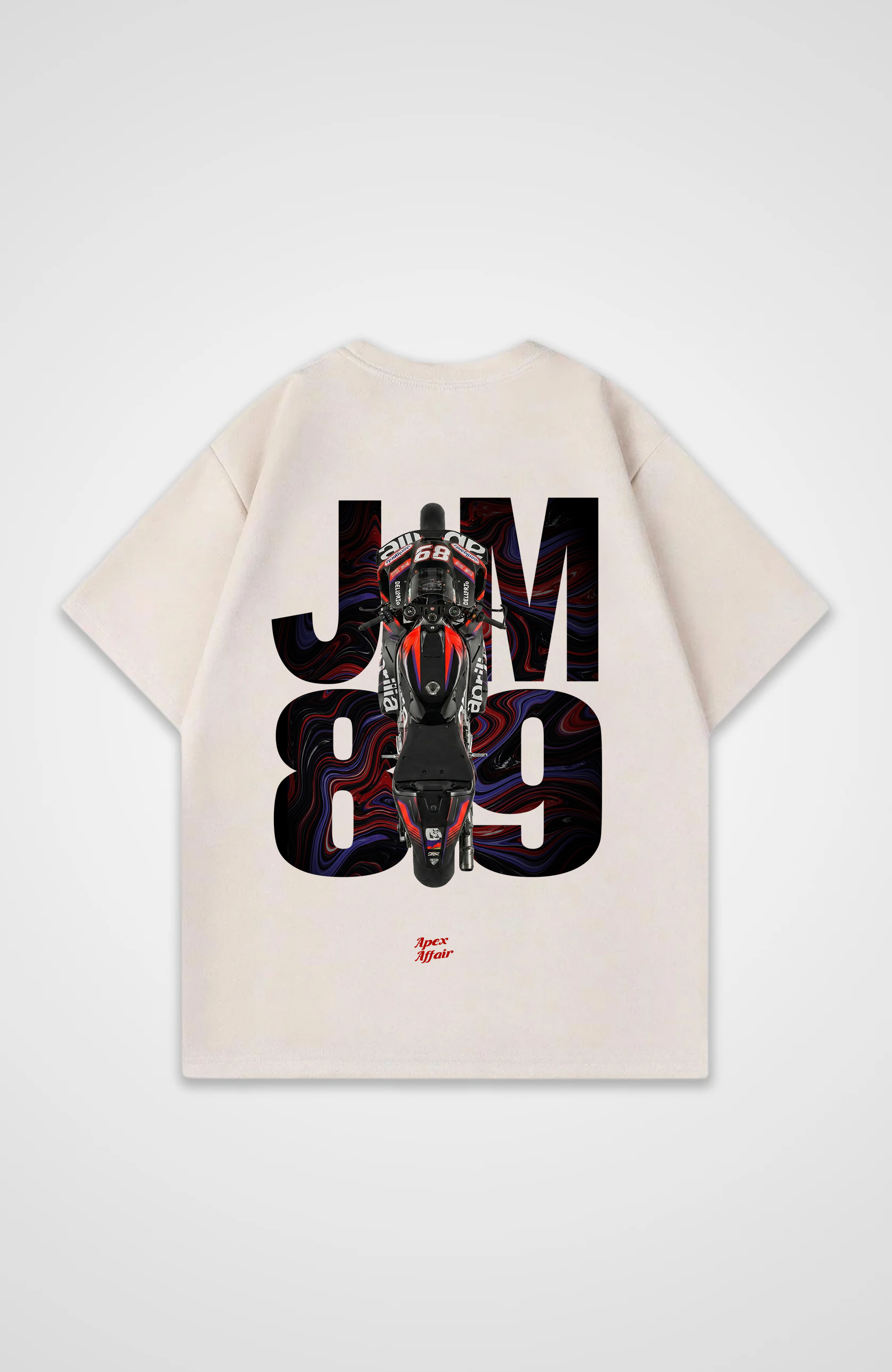 Jorge Martin Oversized Shirt