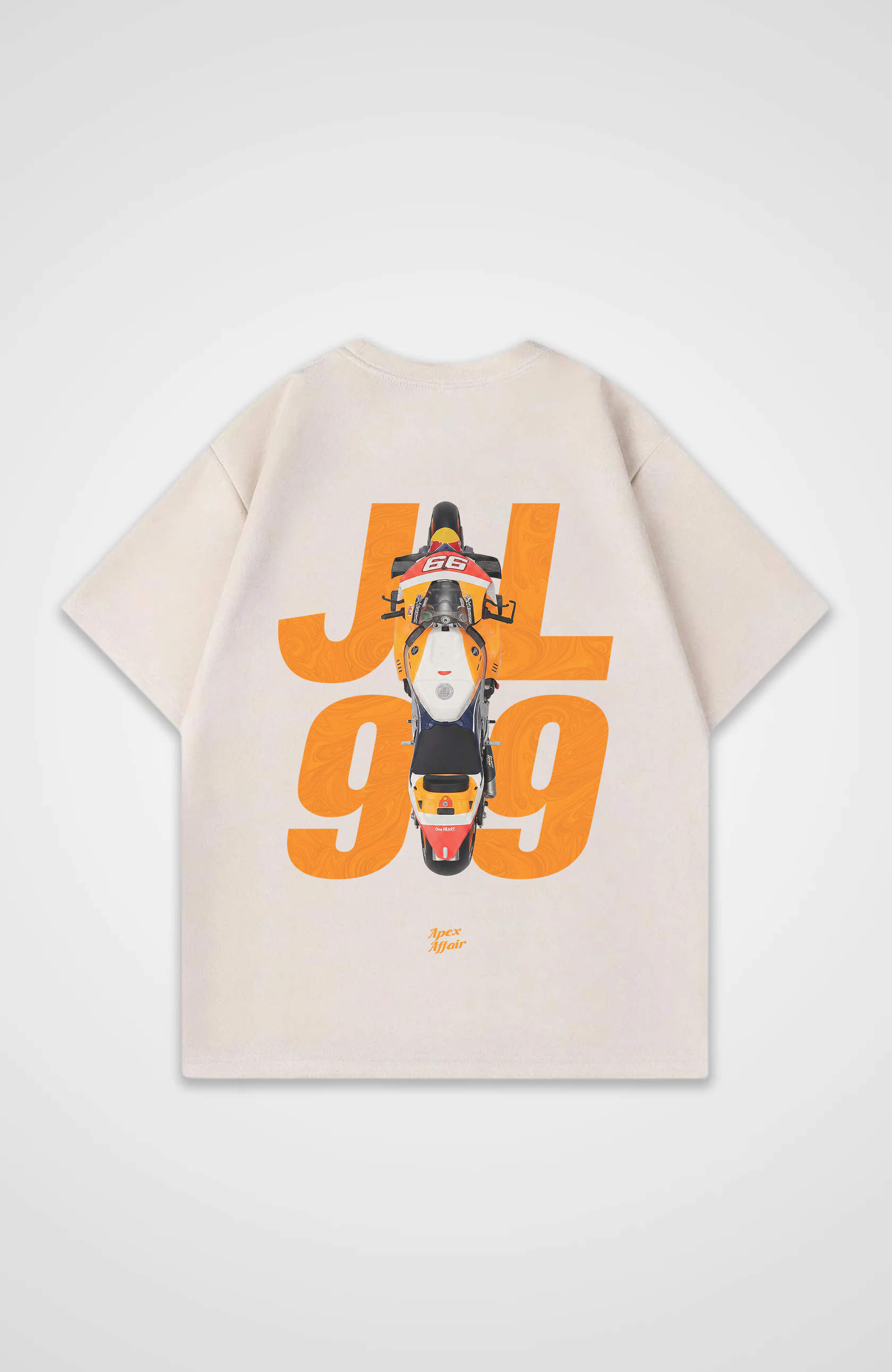 Jorge Lorenzo Oversized Shirt