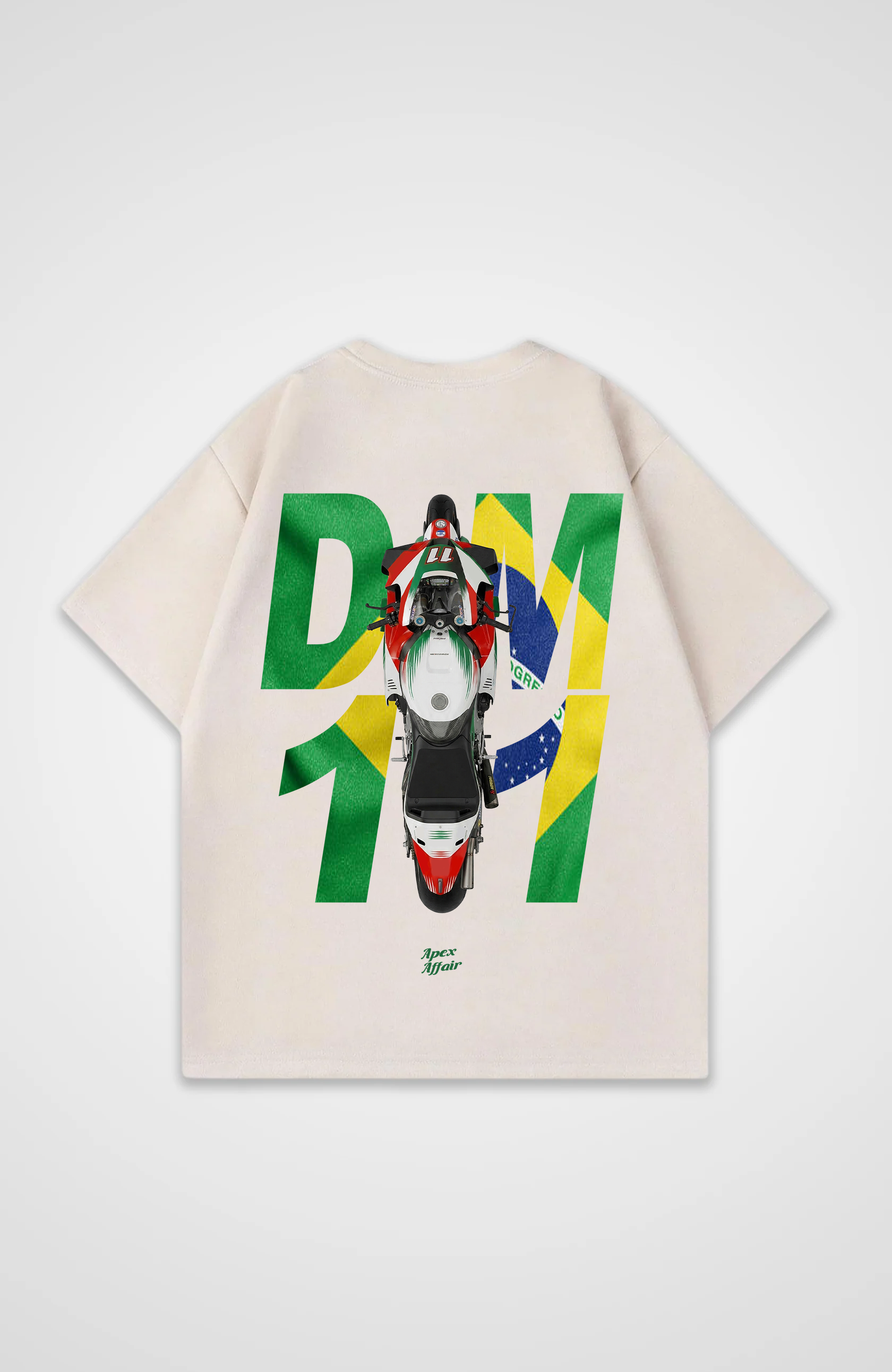 Diogo Moreira Oversized Shirt