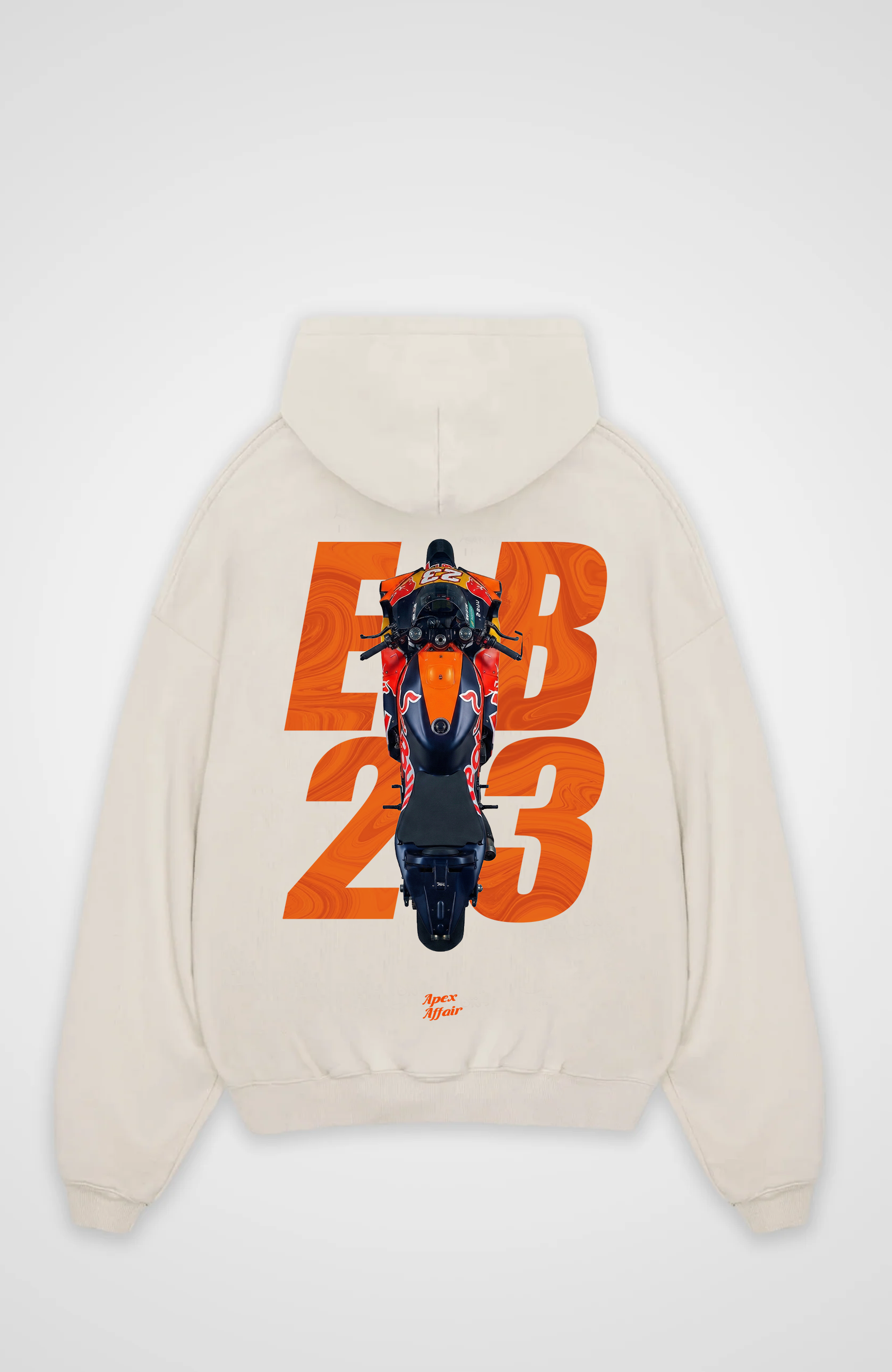 Enea Bastianini Oversized Hoodie