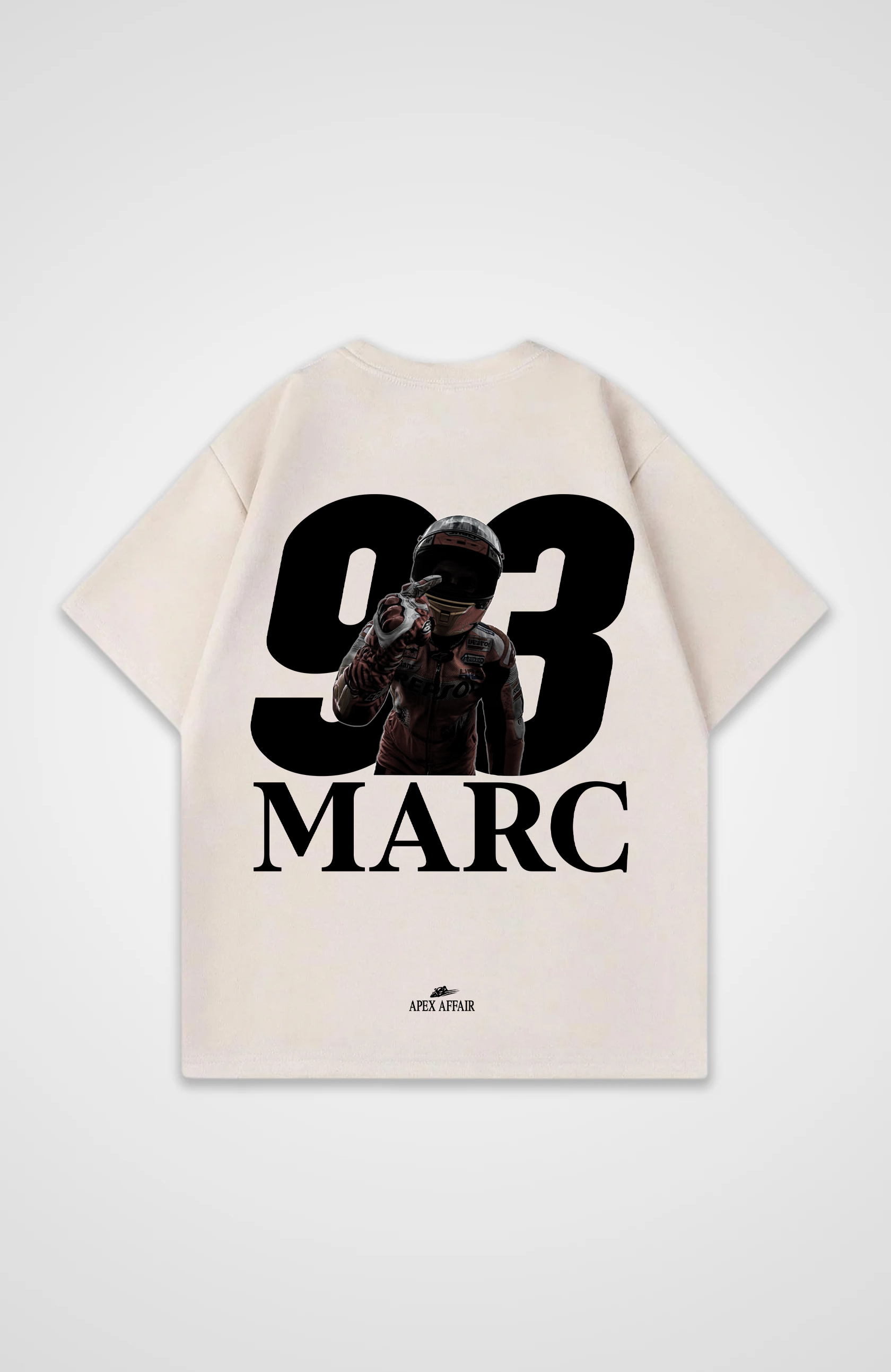 Marc (Marc Marquez) Oversized Shirt