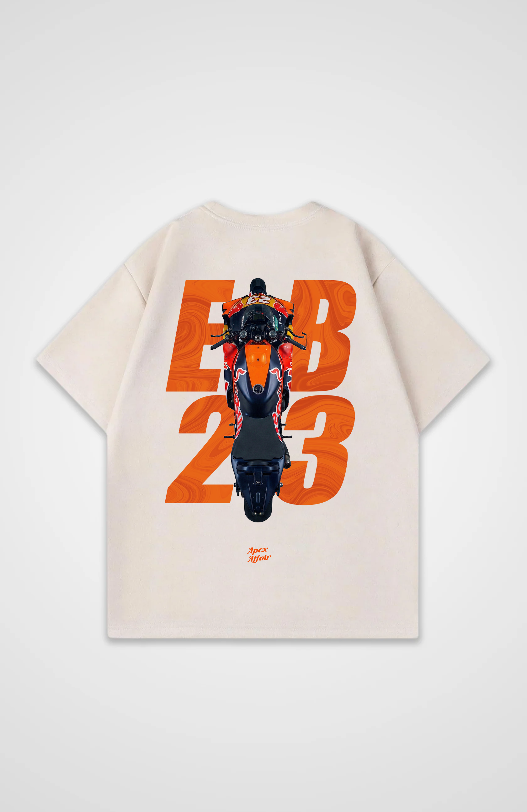 Enea Bastianini Oversized Shirt