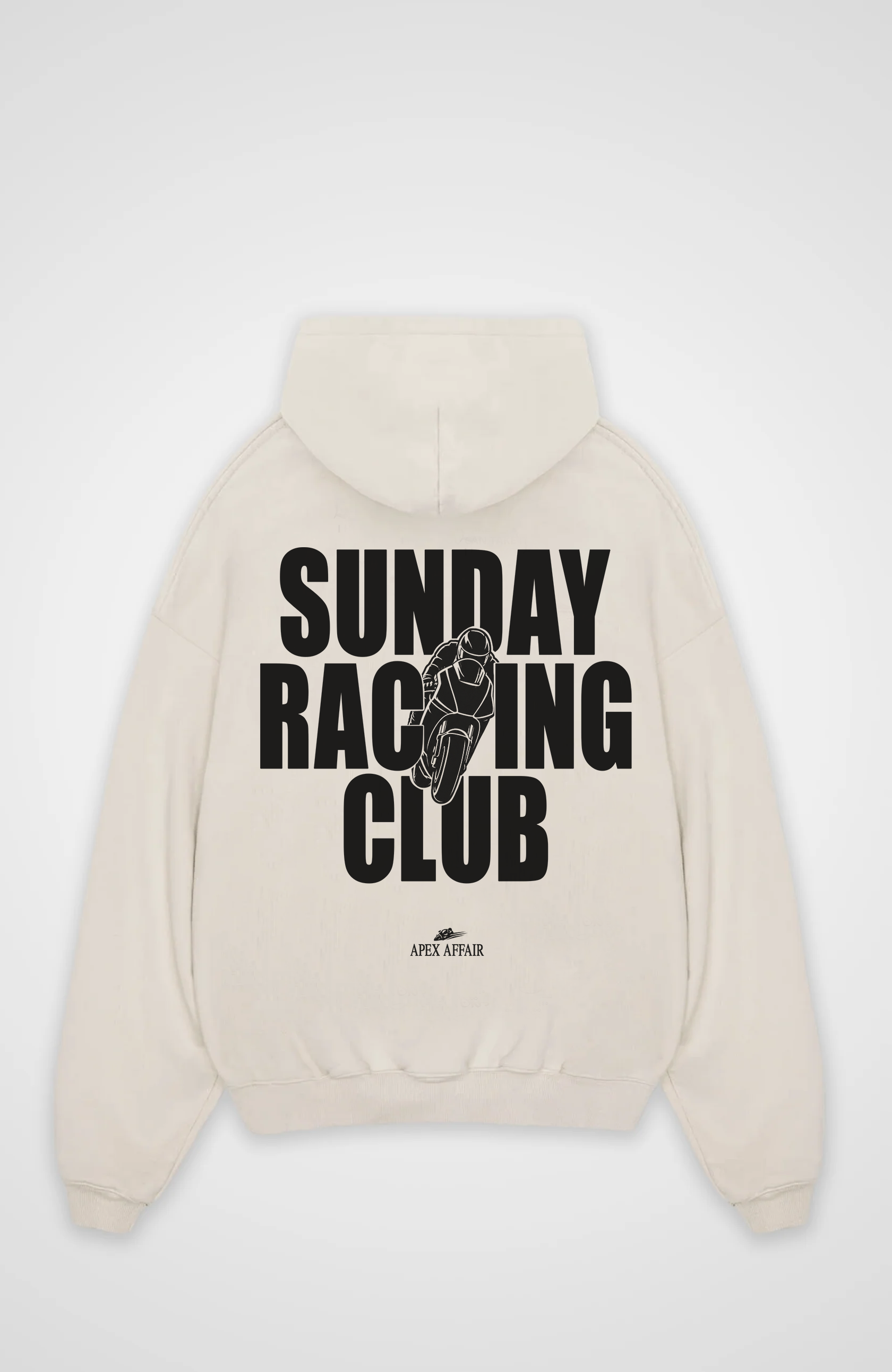 Sunday Racing Club Oversized Hoodie