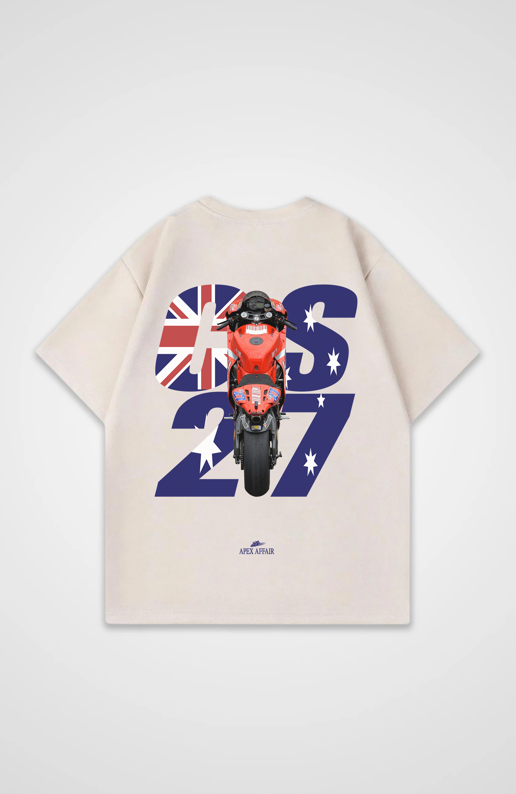 Casey Stoner Oversized Shirt