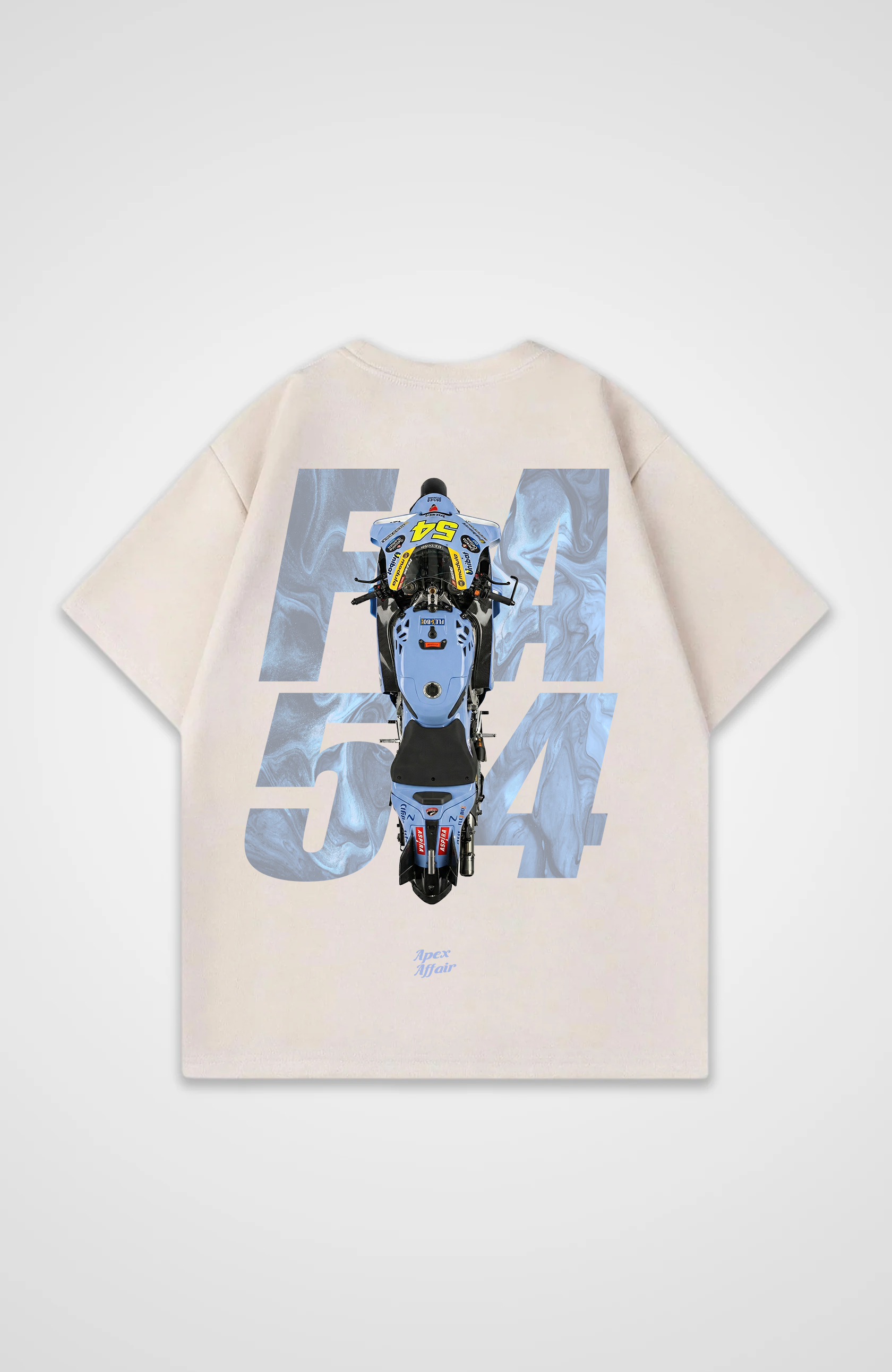 Fermin Aldeguer Oversized Shirt