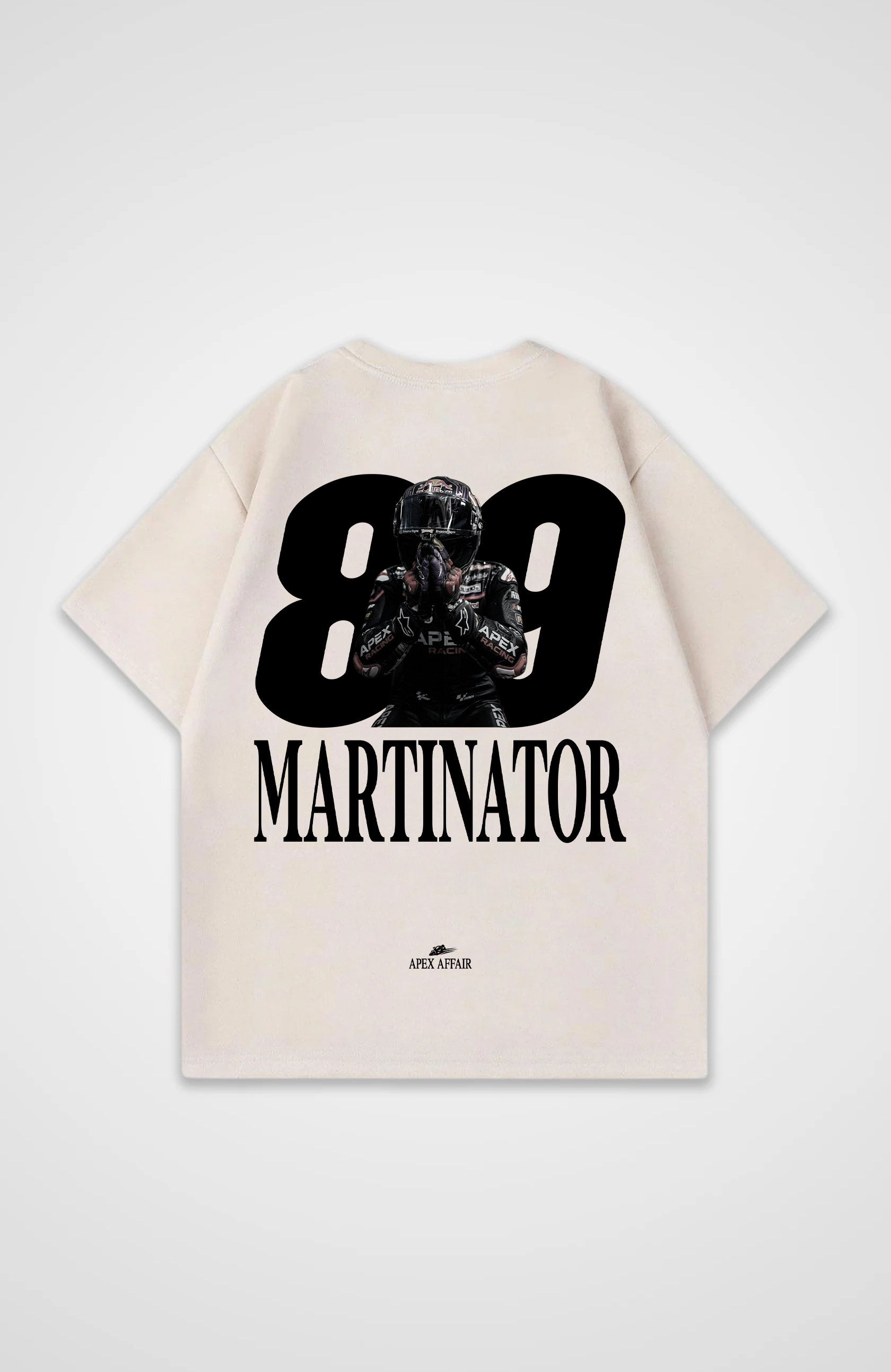 Martinator (Jorge Martin) Oversized Shirt