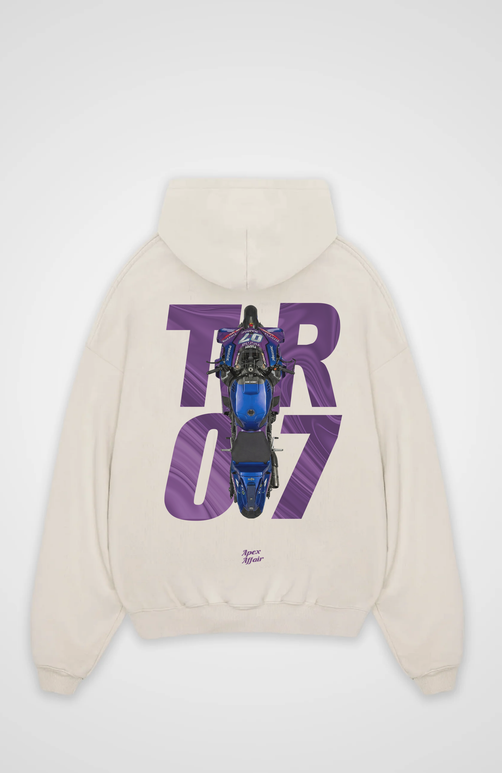 Toprak Razgatlioglu Oversized Hoodie