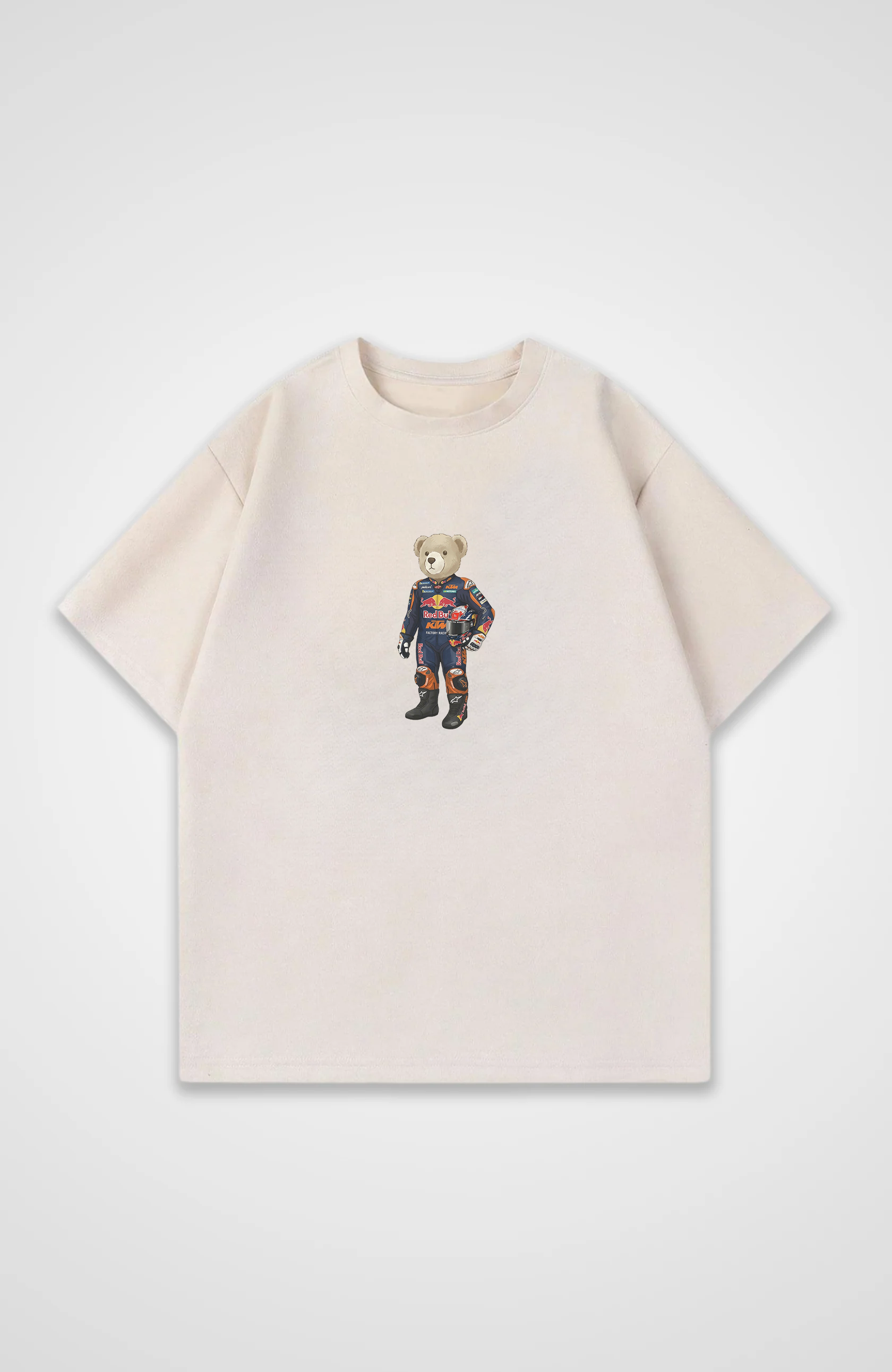 KTM Polo Bear Oversized Shirt