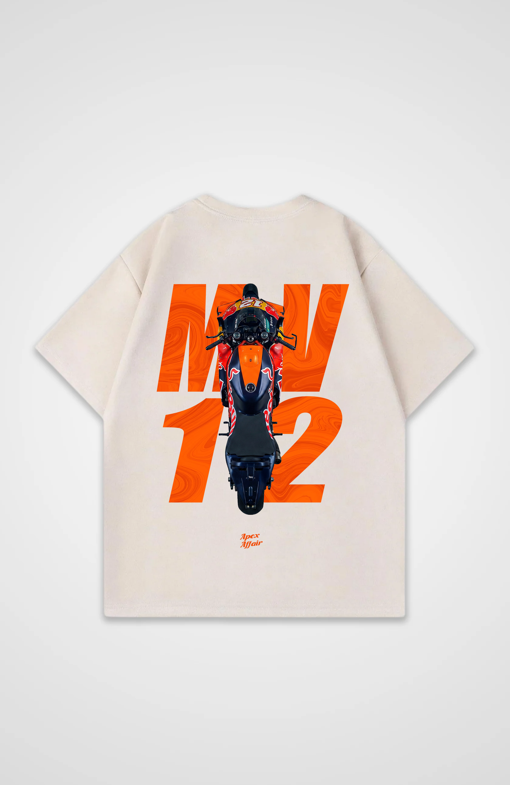 Maverick Vinales Oversized Shirt