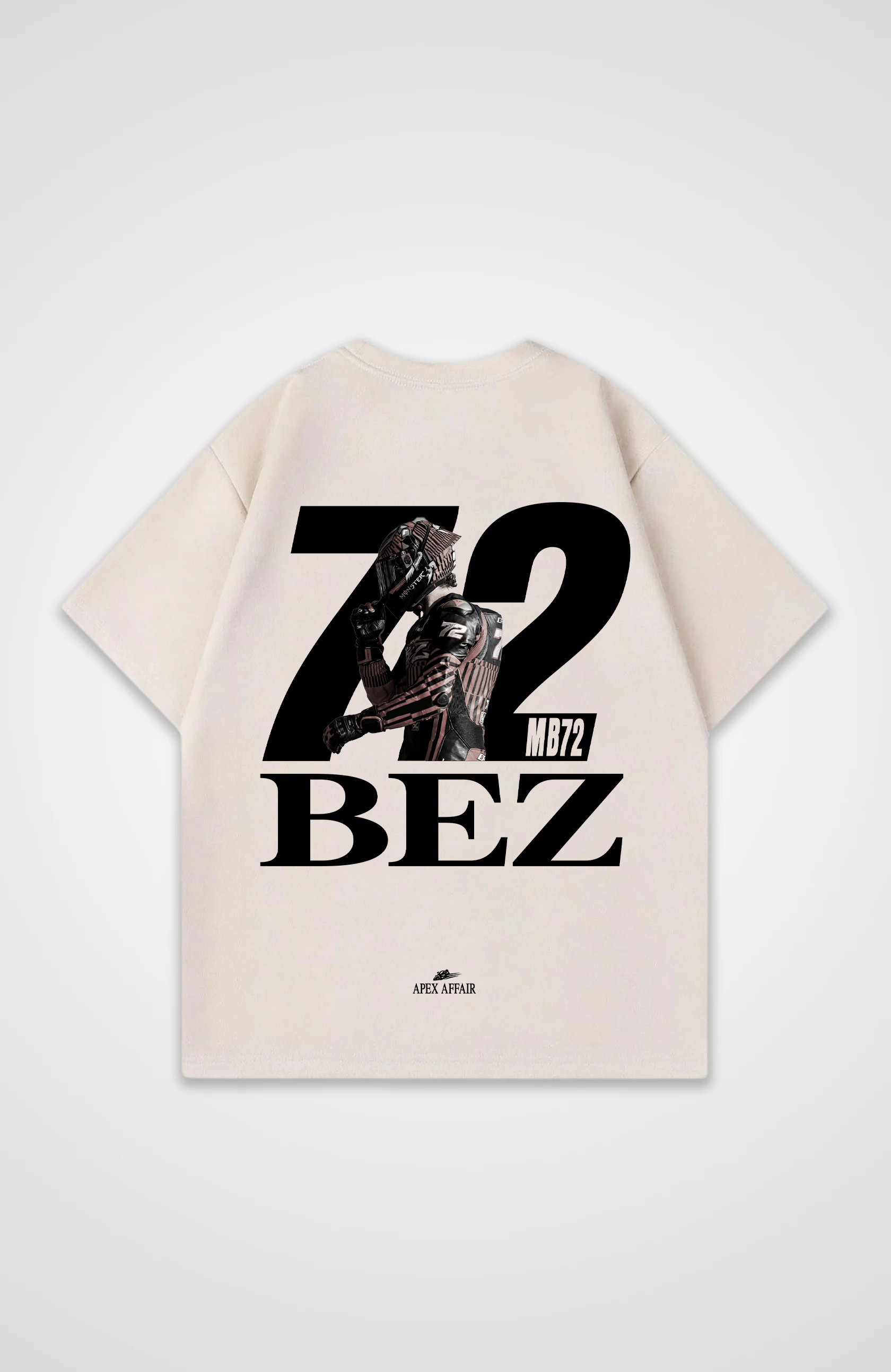 BEZ (Marco Bezzecchi) Oversized Shirt