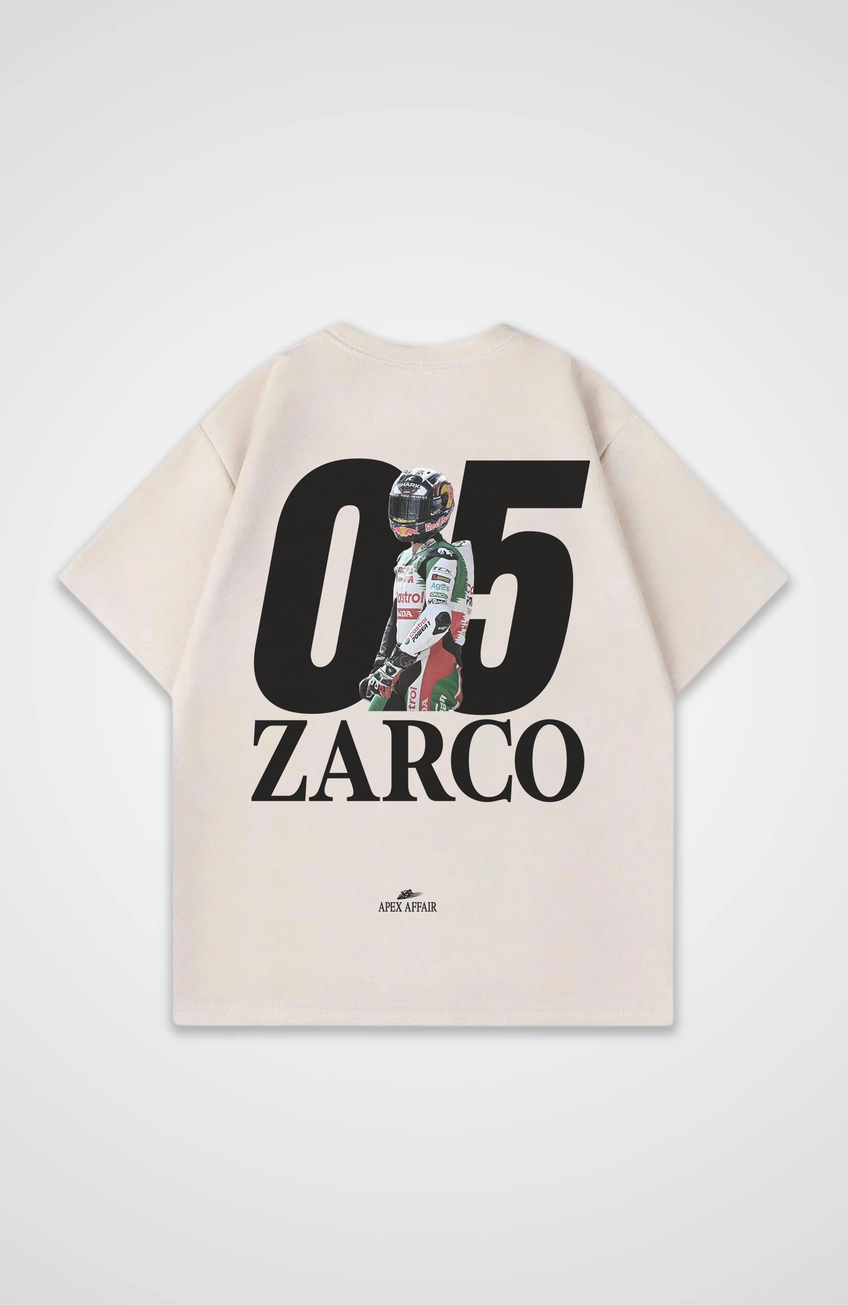 Zarco 05 (Johann Zarco) Oversized Shirt
