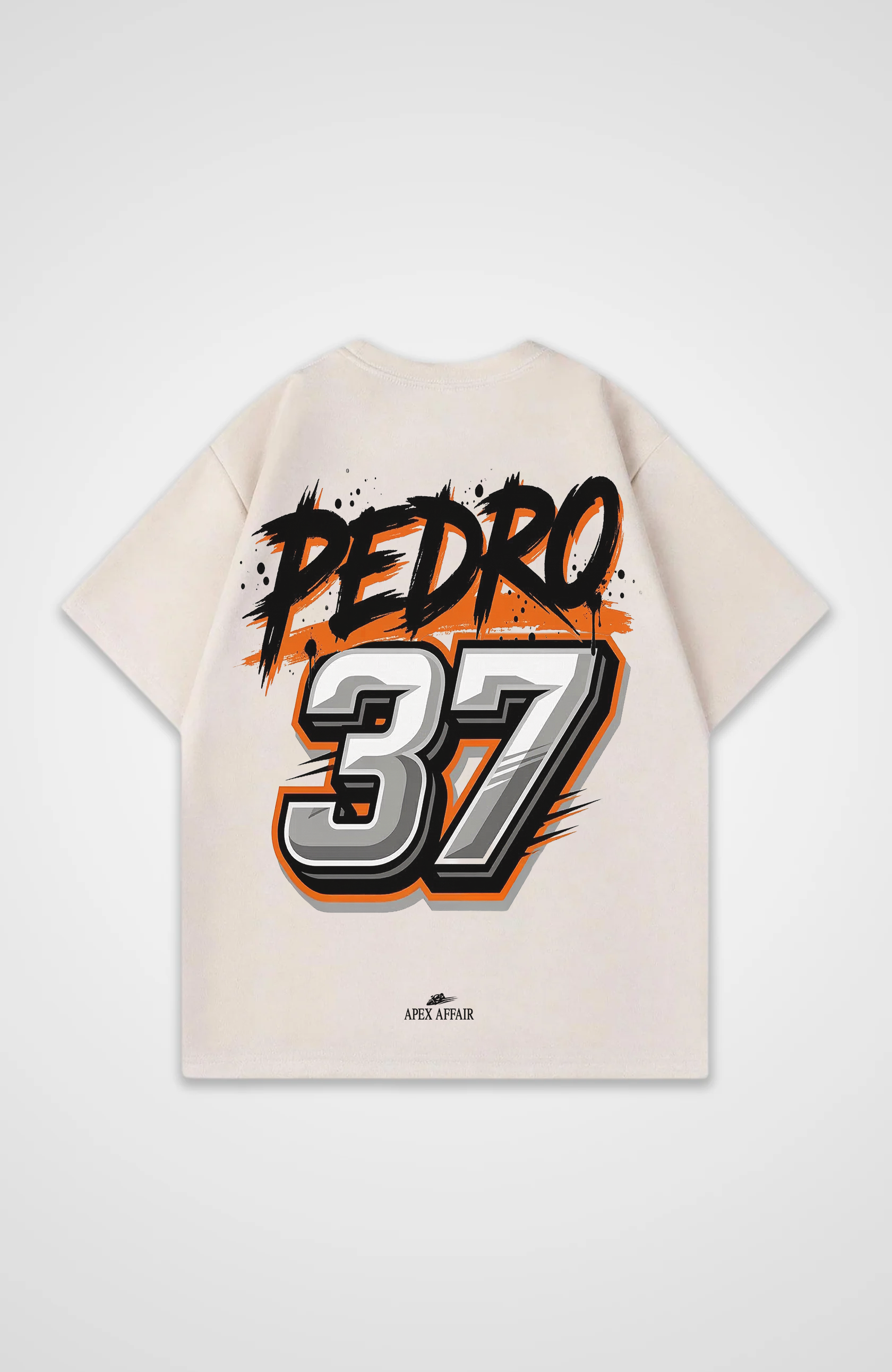 Pedro 37 (Pedro Acosta) Oversized Shirt