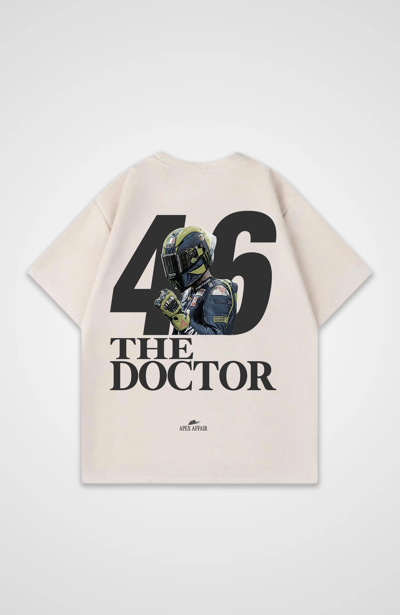 The Doctor (Valentino Rossi) Oversized Shirt