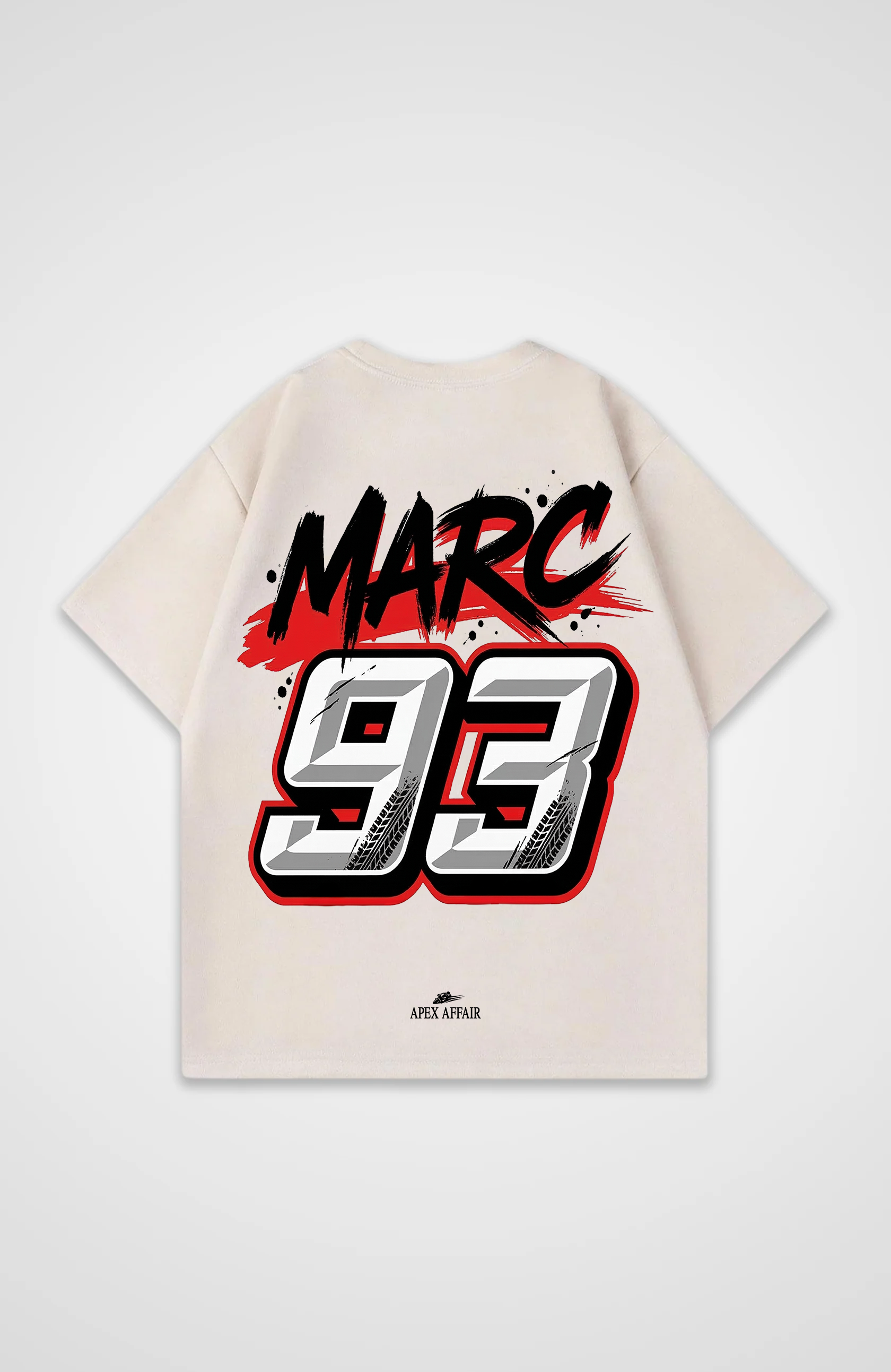 Marc 93 (Marc Marquez) Oversized Shirt