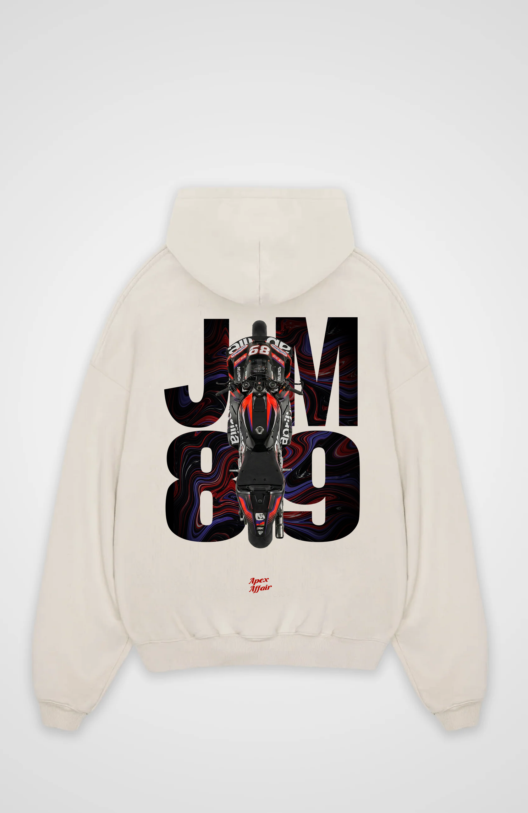 Jorge Martin Oversized Hoodie