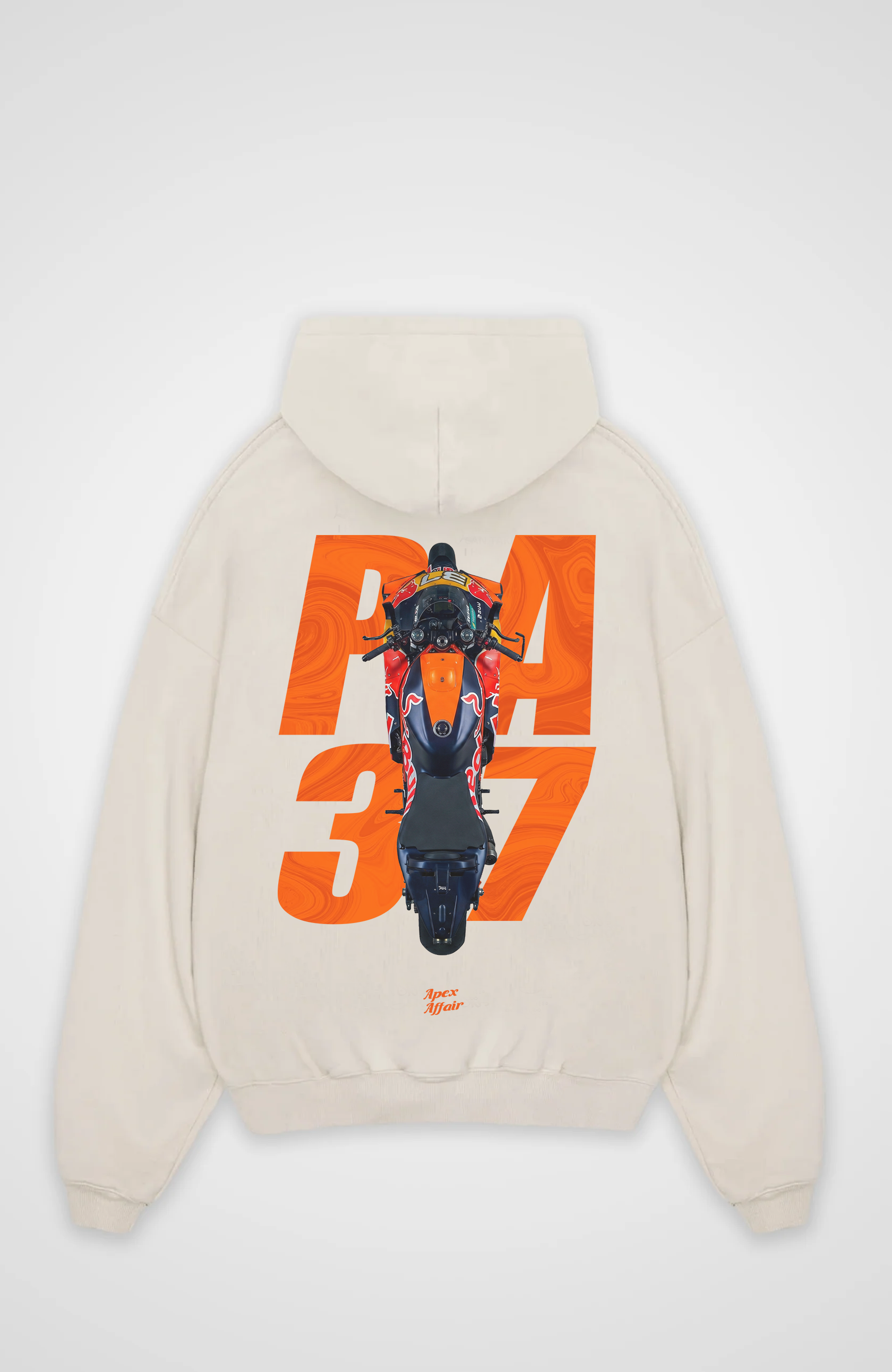 Pedro Acosta Oversized Hoodie